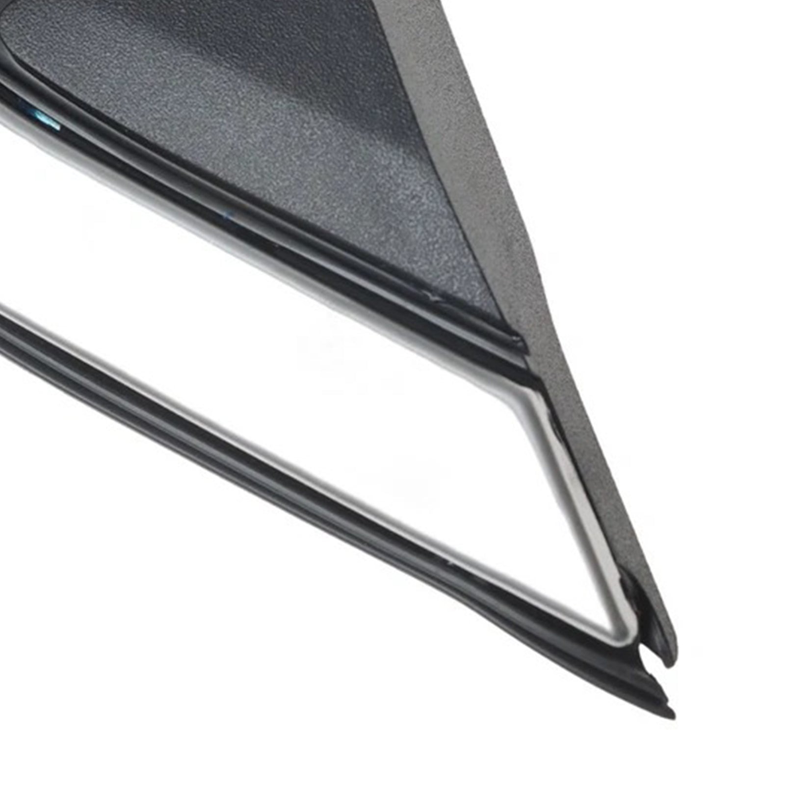 Paar sierlijsten&Hoekbeschermer voor de voorruit voor GMC Terrain 2018-2024