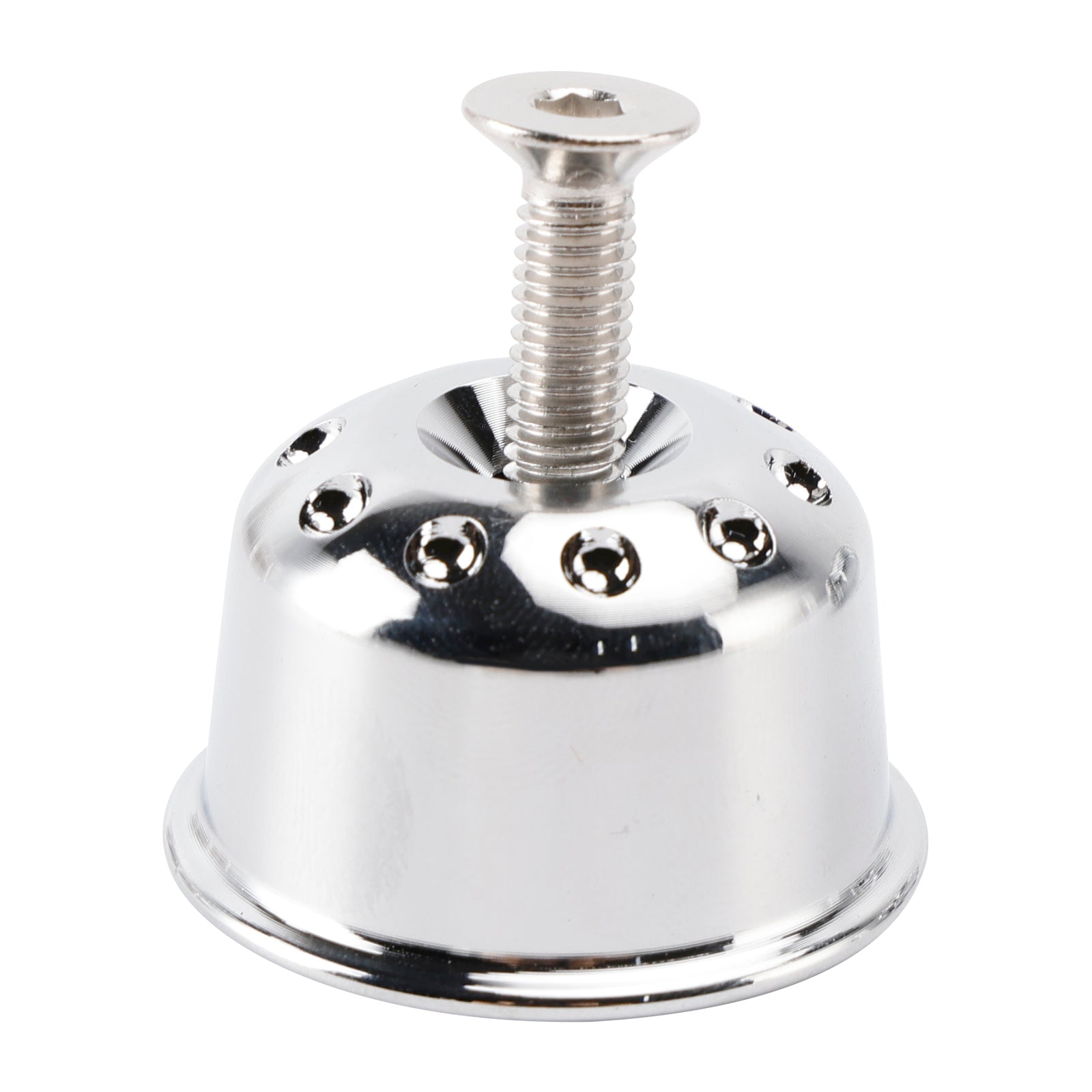 Kit de finition d'extrémité de guidon pour Speed Street Cup Twin Bonneville T100 T120 Noir