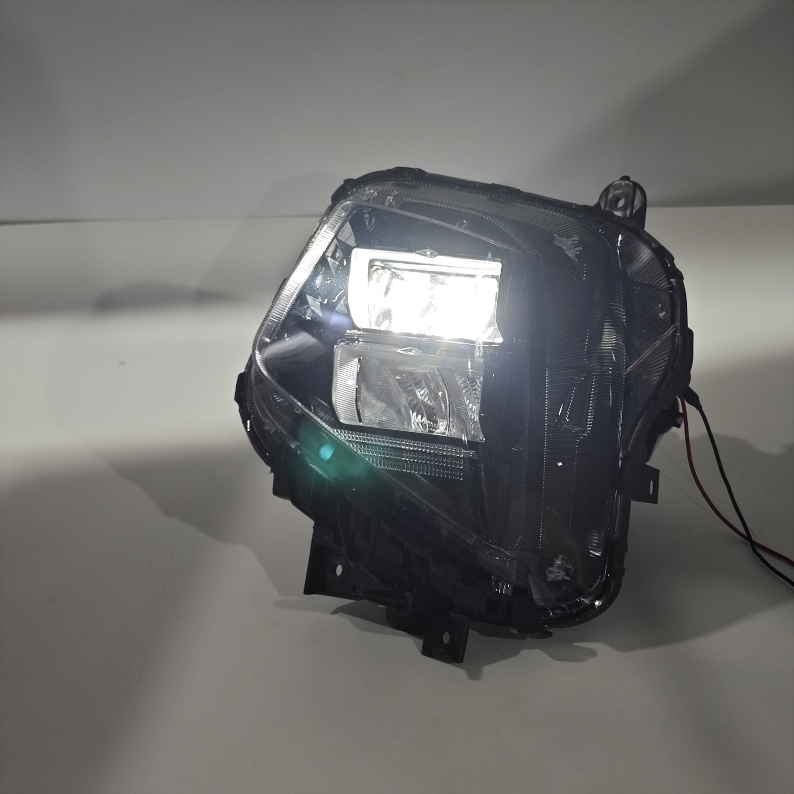 Bloc Phare Latéral Avant Gauche Pour Hyundai Tucson 2025-2026 Euro Version