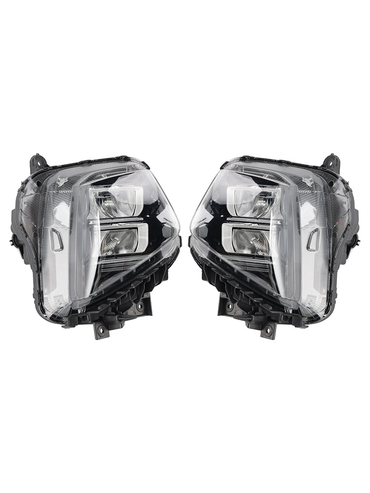 Bloc Phare Avant Gauche+Droit Pour Hyundai Tucson 2025-2026 Euro Version