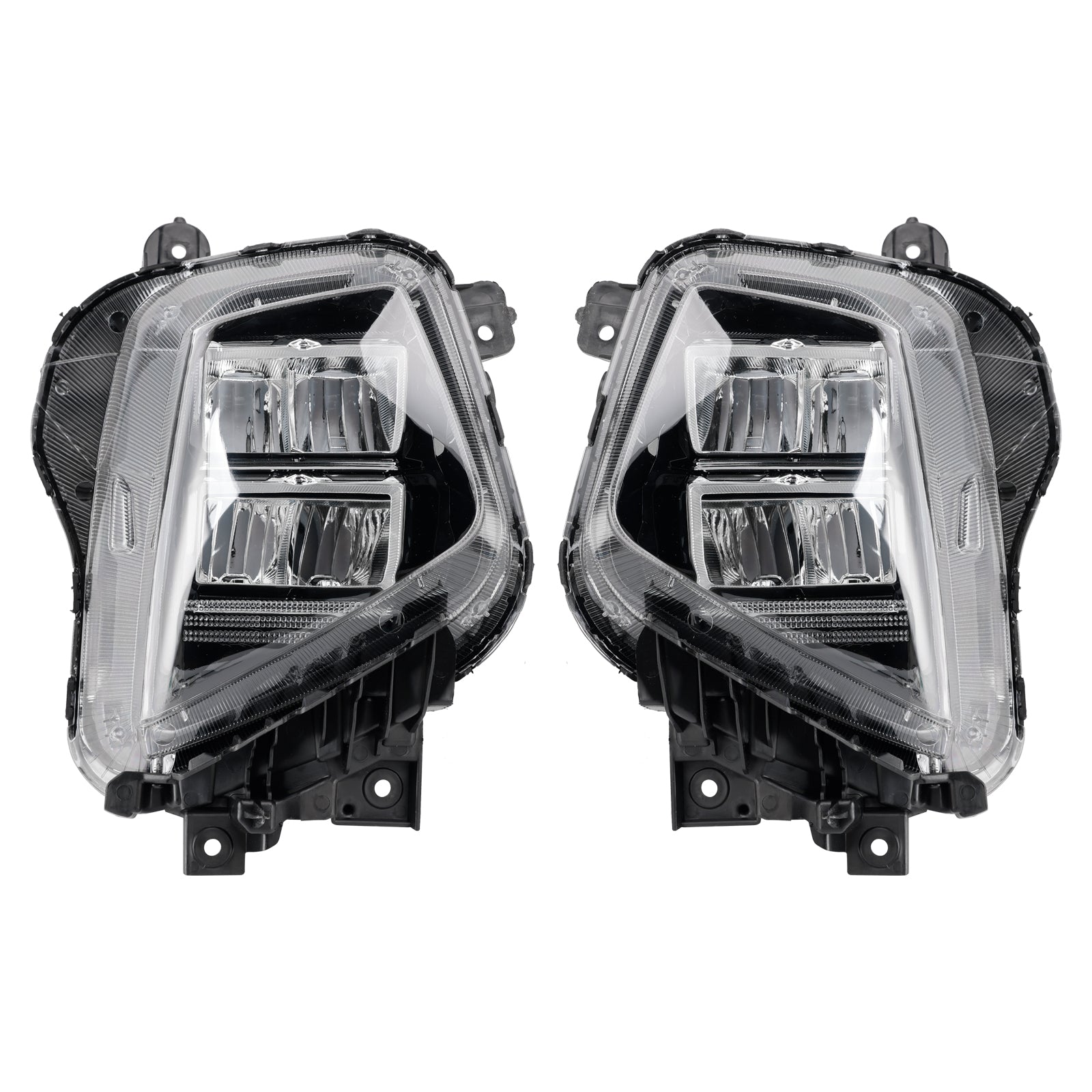 Bloc Phare Avant Gauche+Droit Pour Hyundai Tucson 2025-2026 Euro Version