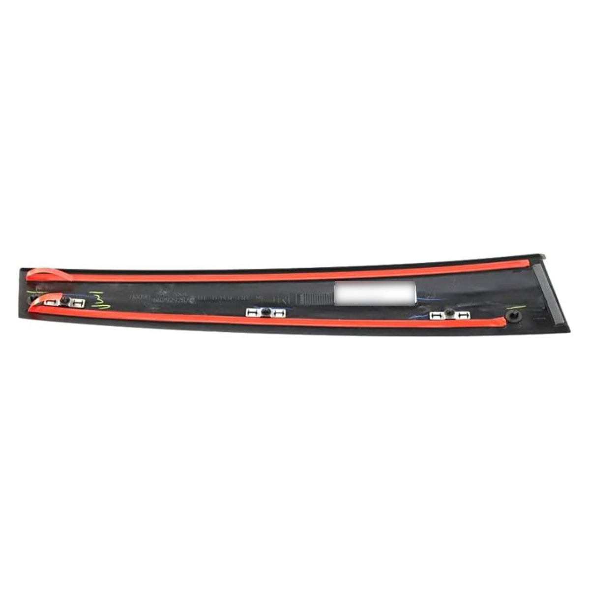 B Pillar Modling Trim Front Right 68292928AD Pour Dodge RAM 1500 2019-2026