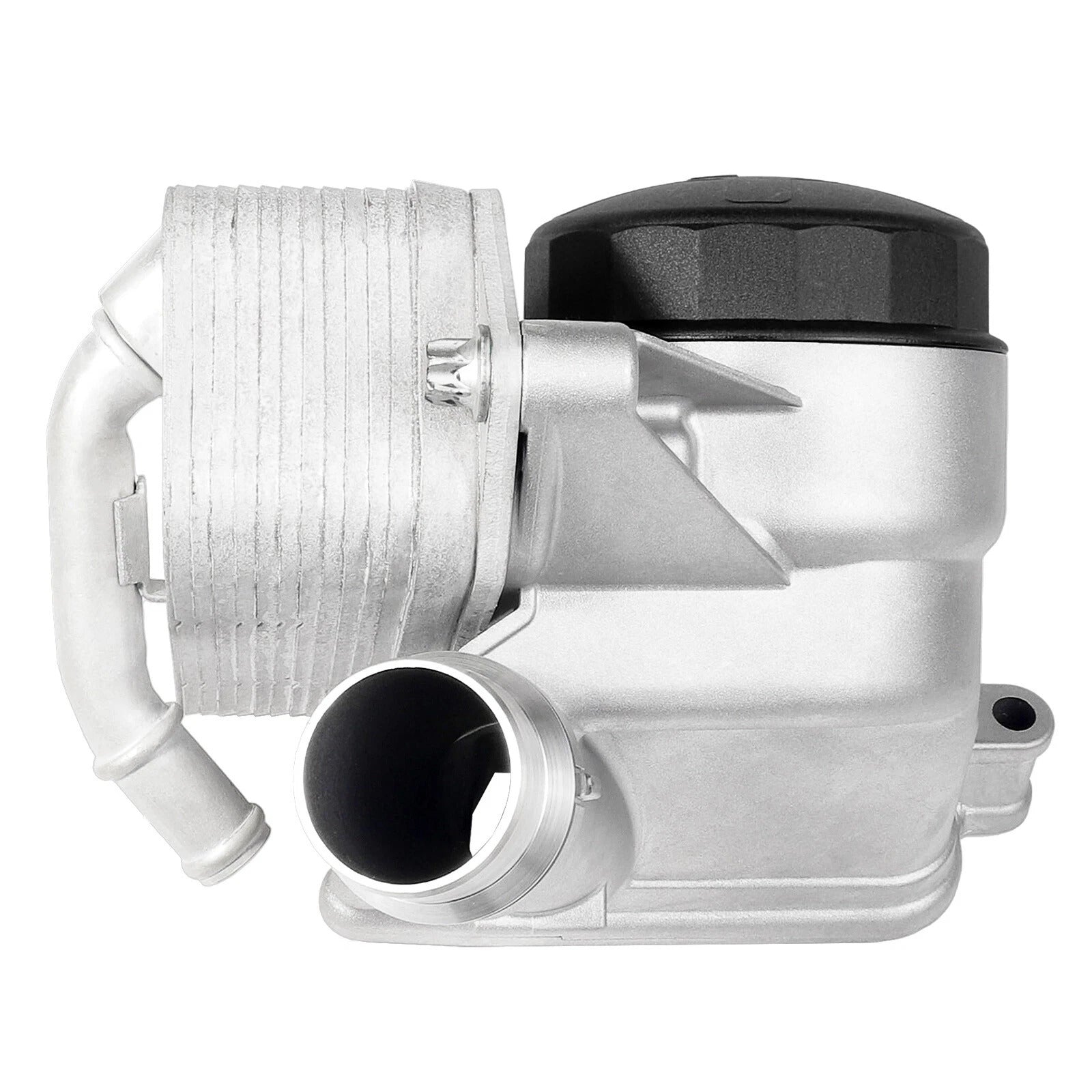 Ensemble de filtre à huile et refroidisseur d'huile moteur pour BMW X3 2.5si Sport Utility 4 portes 2009-2010 11428637812