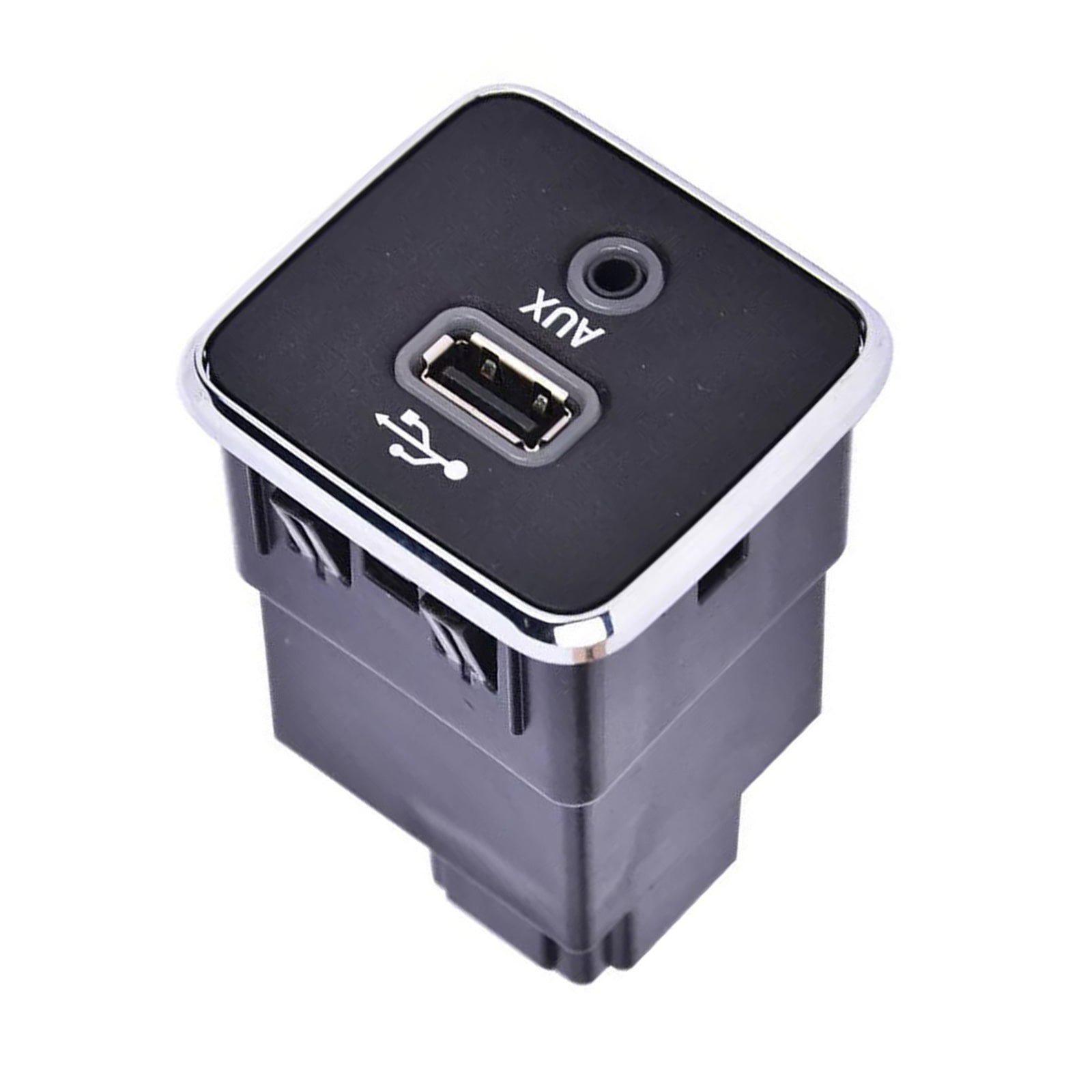 Port de charge avant USB AUX 53224228 pour Jeep Compass Cherokee 2017-2021 Acc