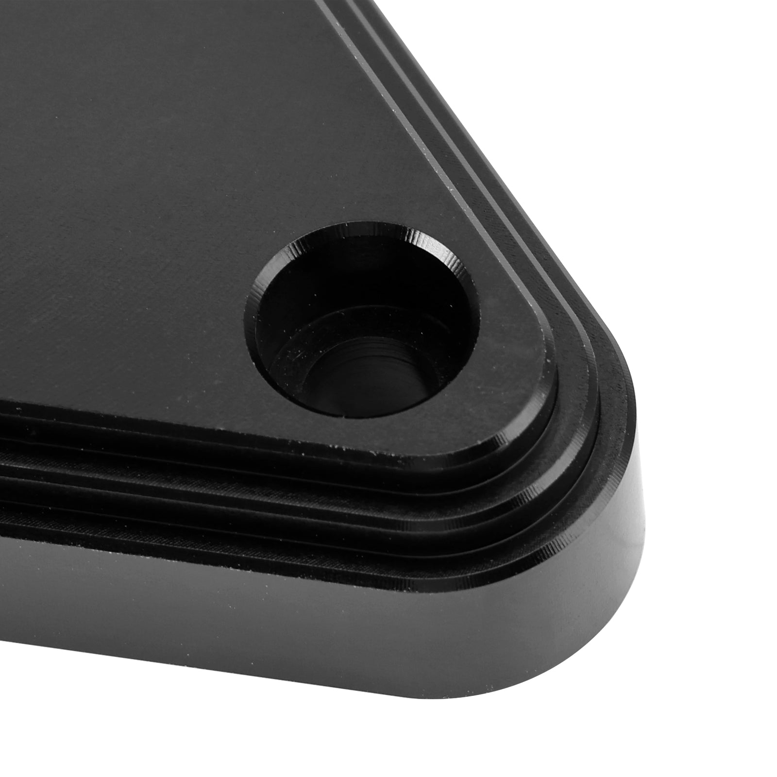 Piastra di copertura del risonatore'aspirazione per Chevy/GMC Duramax 6.6L Diesel 2011-2016