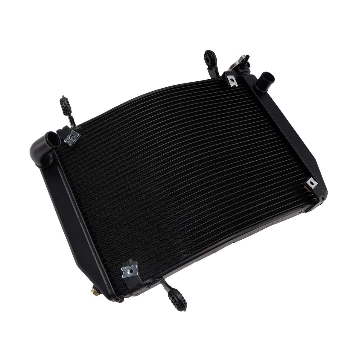Radiateur de refroidissement moteur compatible avec la Ducati Panigale V2 2025-2026
