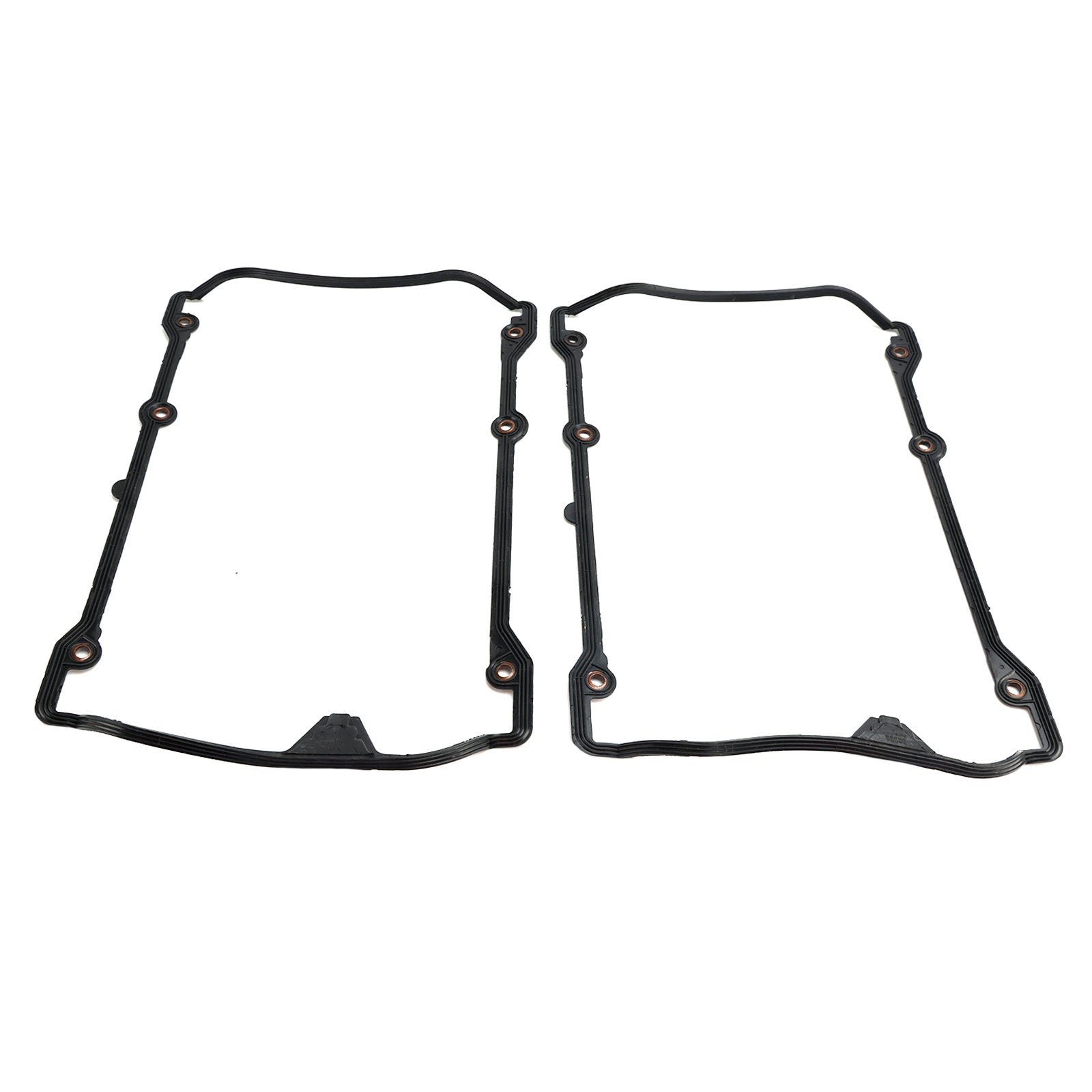 2X Valve Rocker Cover Gaskets pour VW Passat 2.8 2.7 2.4 Petrol 078198025