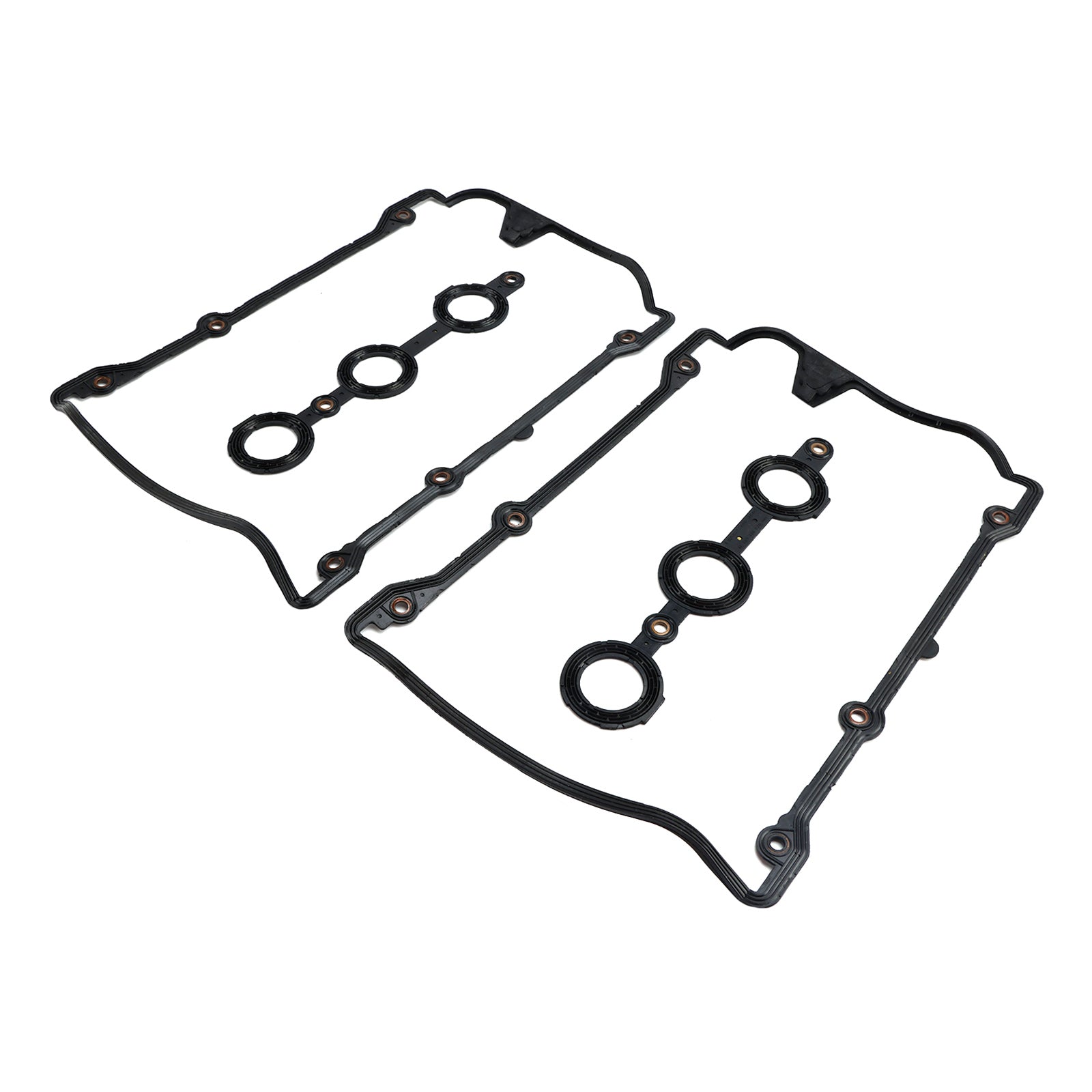 2X Valve Rocker Cover Gaskets pour VW Passat 2.8 2.7 2.4 Petrol 078198025