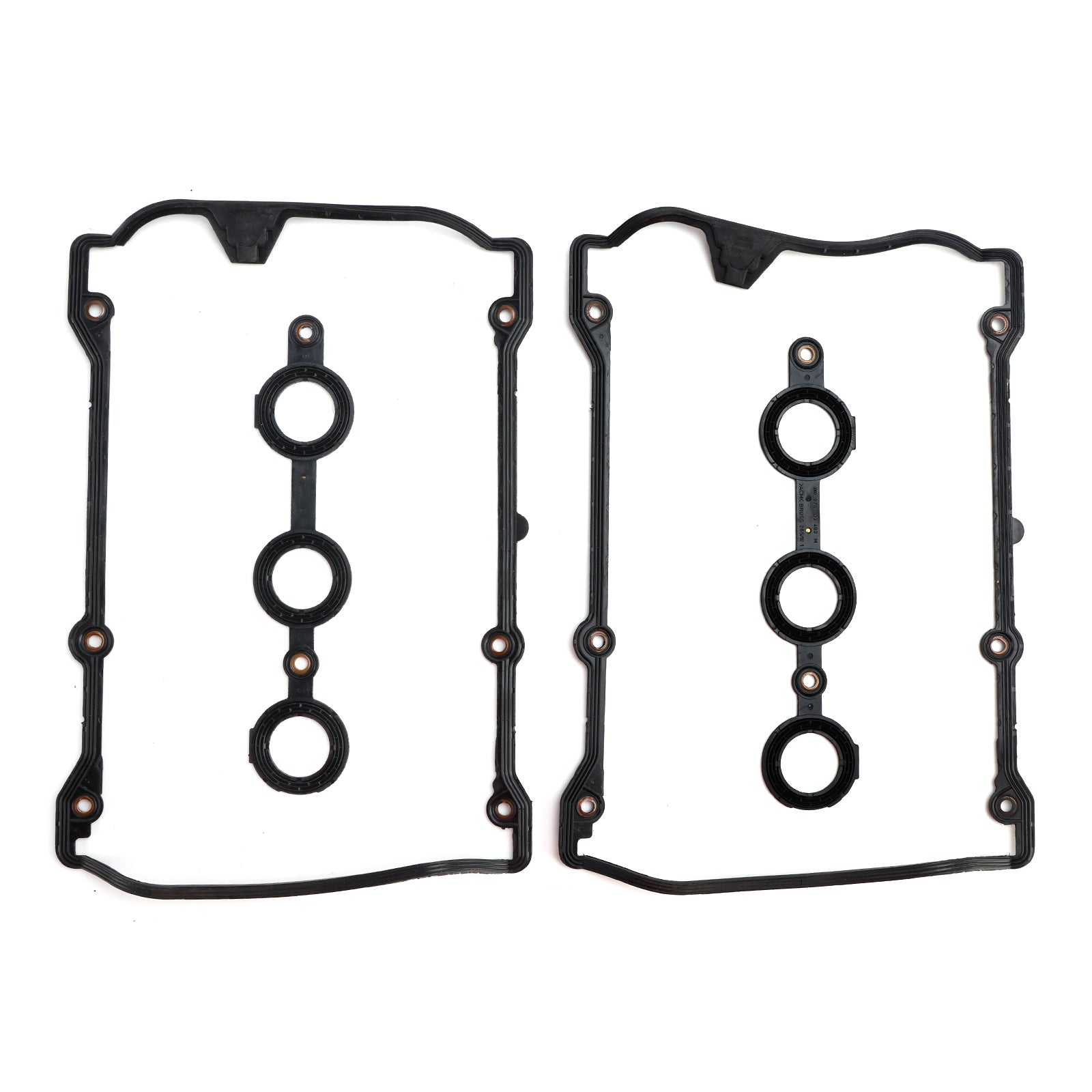 2X Valve Rocker Cover Gaskets pour VW Passat 2.8 2.7 2.4 Petrol 078198025