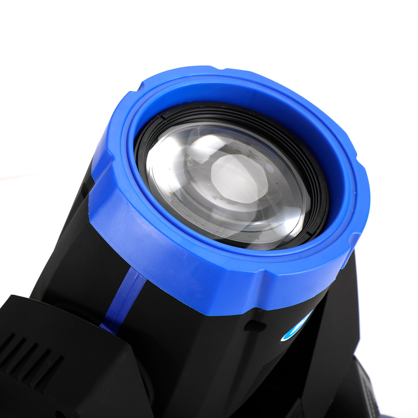 230W 7R Zoom Faisceau Tête Mobile Sharpy Light 8 Prism Strobe DMX 16Ch Blue