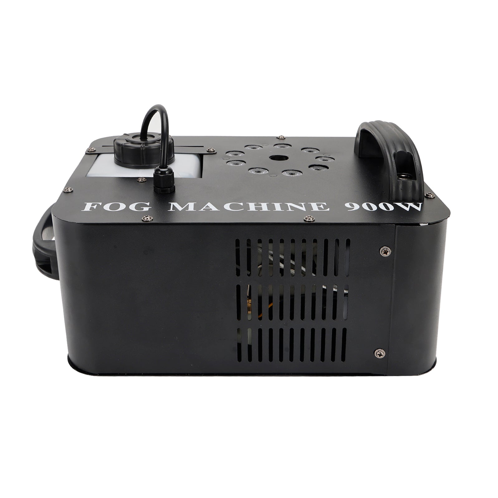 900W RGB LED Effet Fumée Brumisateur Étape Machine Brouillard Fumée Lumière