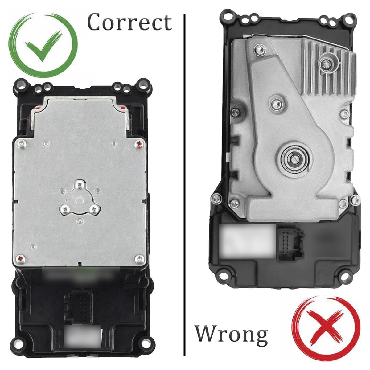 Module De Commande De Transfert Pour Land Rover Discovery Sport Evoque LR117066