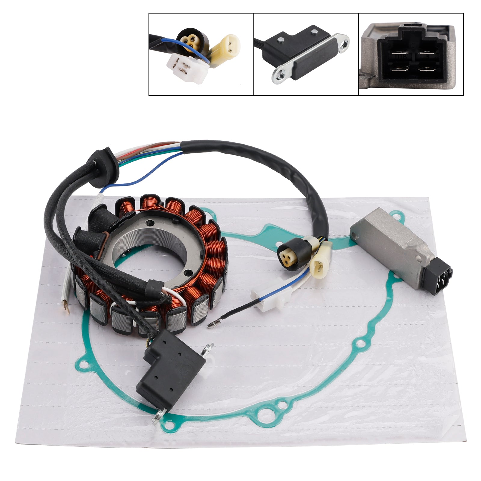 Stator Allumage Régulateur joint pour Yamaha TT 600 S 1993 XT 600 K 1991-1994