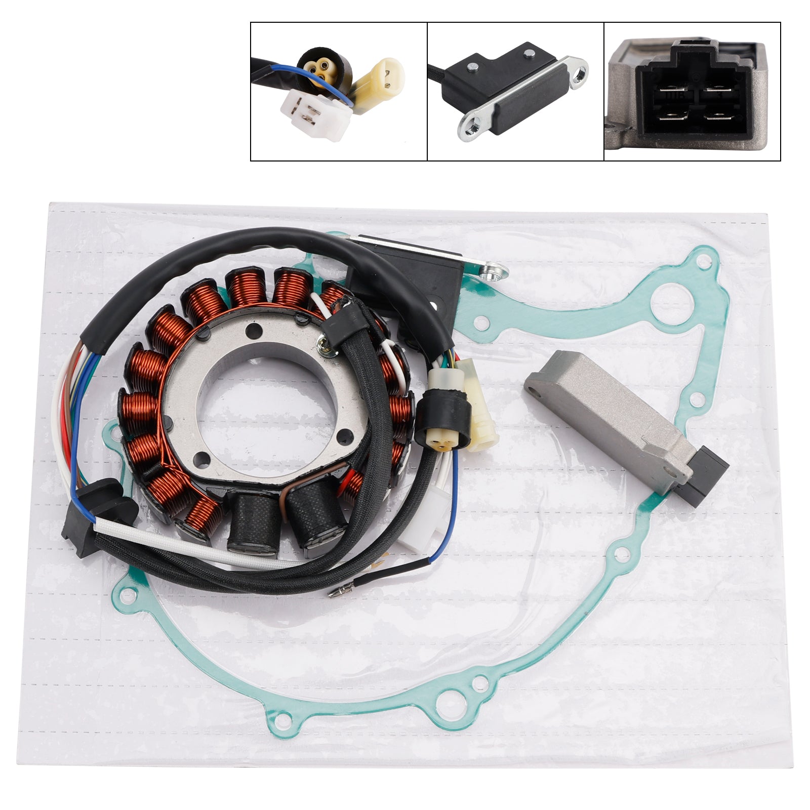 Stator Allumage Régulateur joint pour Yamaha TT 600 S 1993 XT 600 K 1991-1994