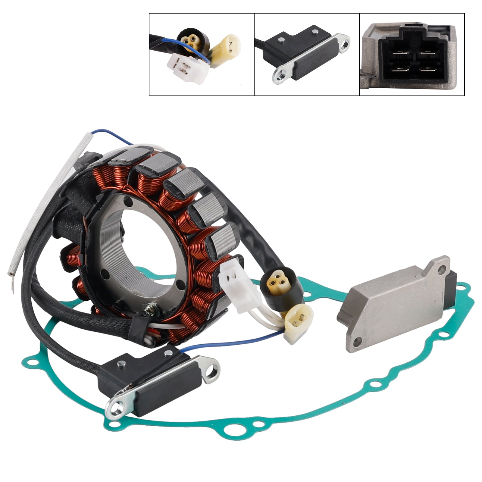 Stator Allumage Régulateur joint pour Yamaha TT 600 S 1993 XT 600 K 1991-1994