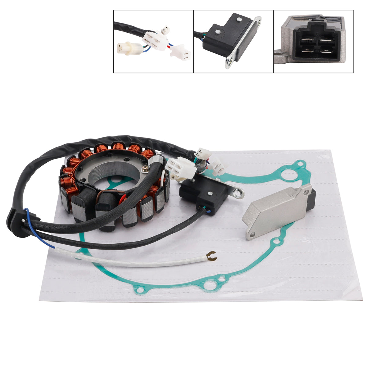 Stator Allumage Régulateur joint pour Yamaha XT 600 Z XT600 1VJ 1986-1987