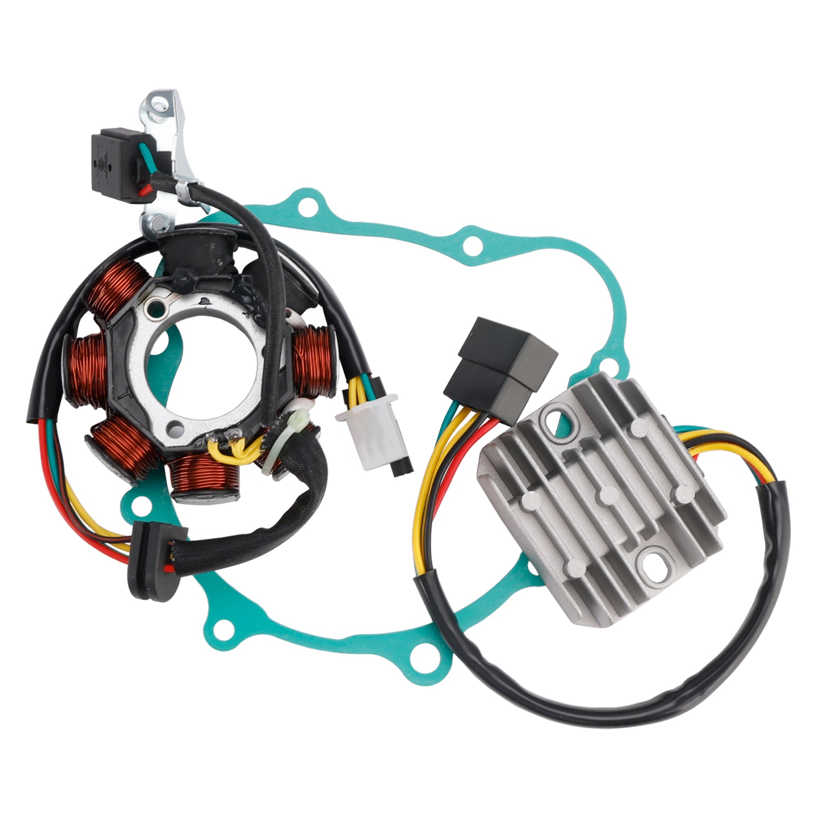 Stator Allumage Régulateur joint pour Daelim 125 VC / VS / VS / VT evo (CARB)