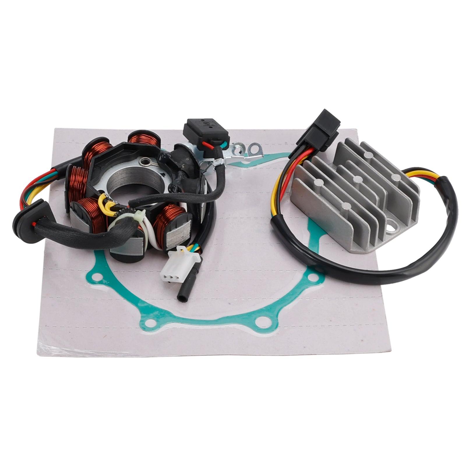 Stator Allumage Régulateur joint pour Daelim 125 VC / VS / VS / VT evo (CARB)
