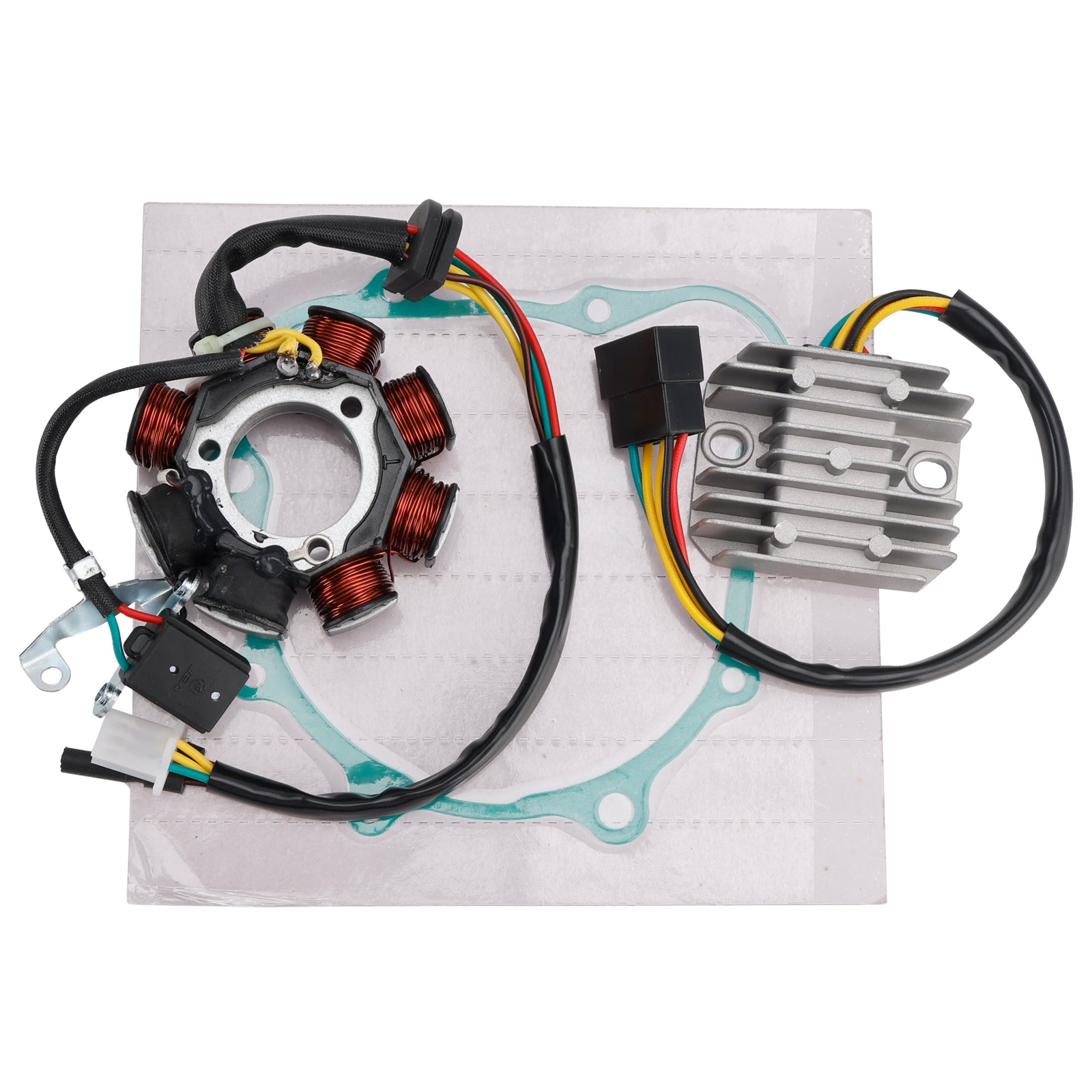 Stator Allumage Régulateur joint pour Daelim 125 VC / VS / VS / VT evo (CARB)