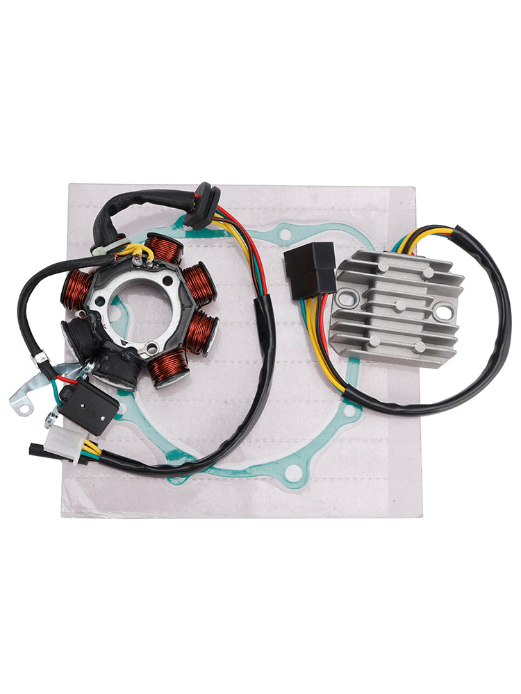 Stator Allumage Régulateur joint pour Daelim 125 VC / VS / VS / VT evo (CARB)
