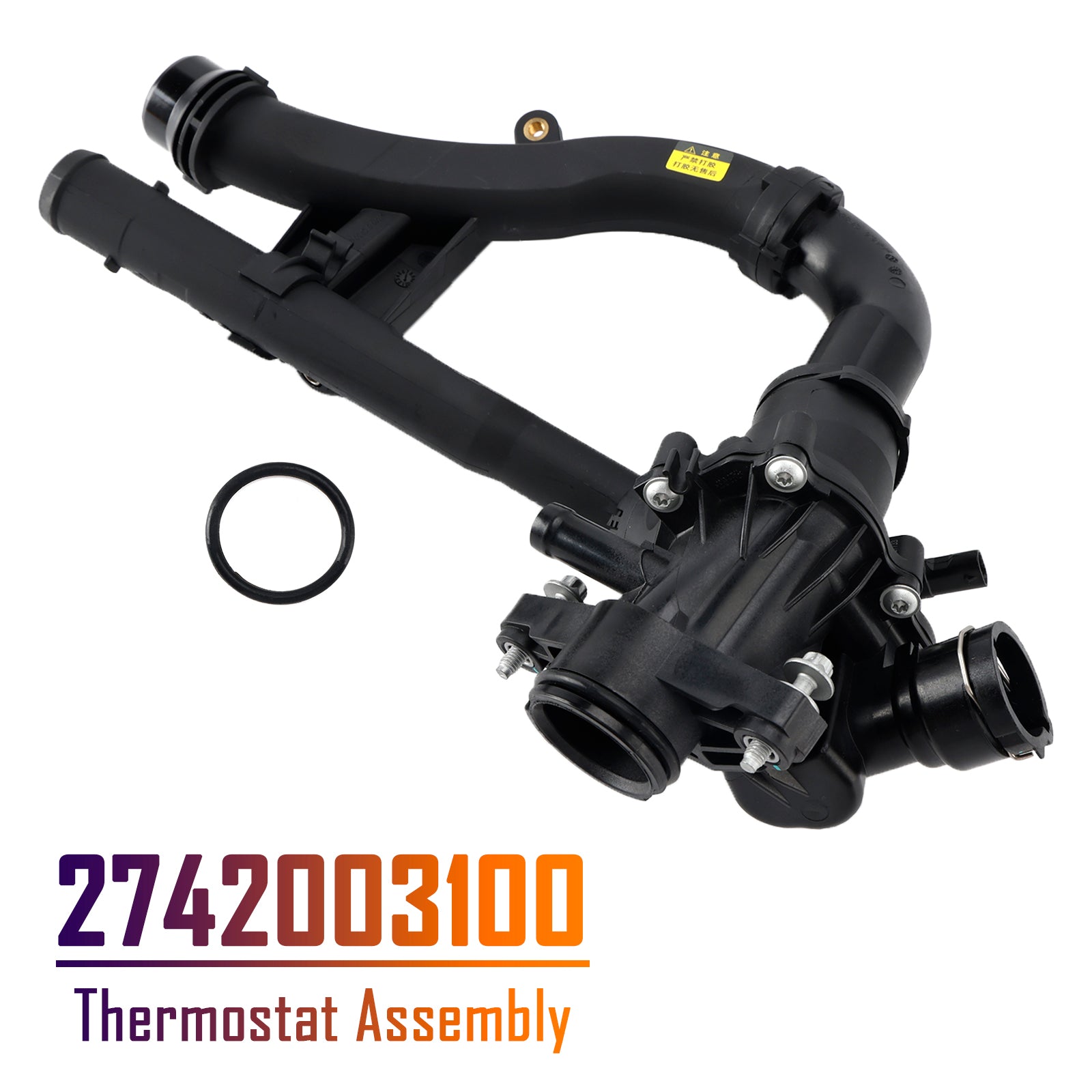 Thermostat Assembly pour Mercedes Benz W205 W212 M274 C300 E300 2742003100
