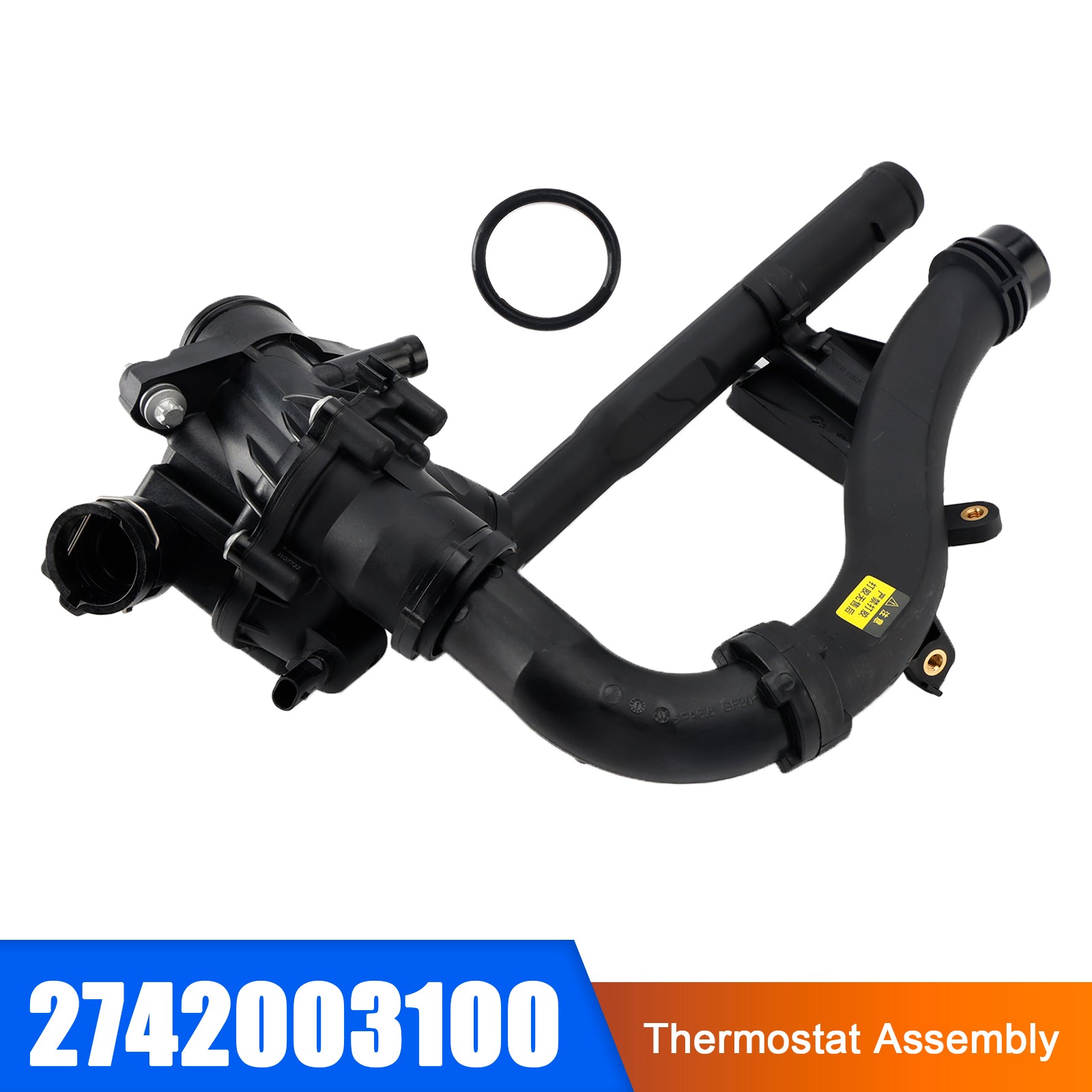 Thermostat Assembly pour Mercedes Benz W205 W212 M274 C300 E300 2742003100