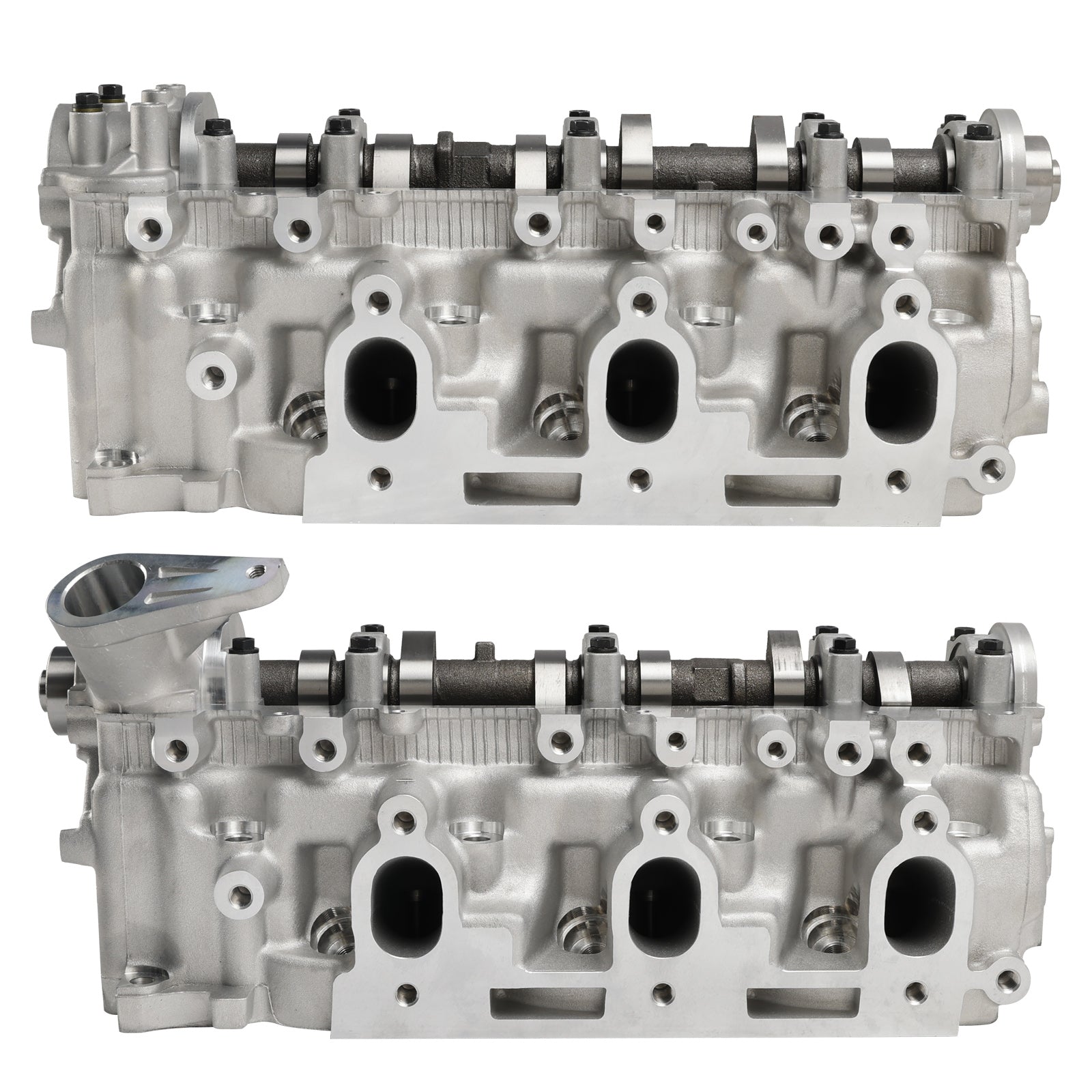 1989 Toyota 4Runner 3.0L'M/T 2WD SR5 culata izquierda + derecha 1110165011 1110165021