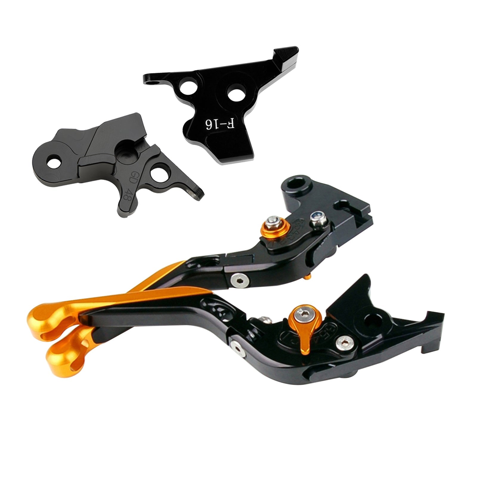 Regulowana dźwignia hamulca i sprzęgła dla Harley x350 2022-2023