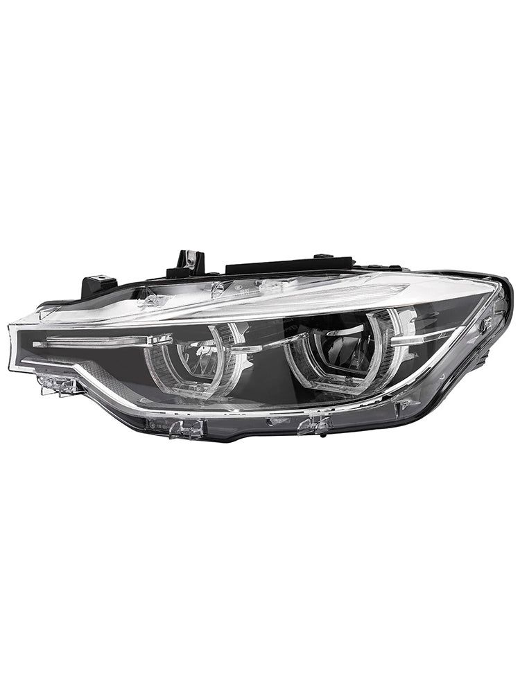 Phare LED Gauche 63117419629 Pour BMW 3 Series F30 F31 2016-2019 Sans AFS