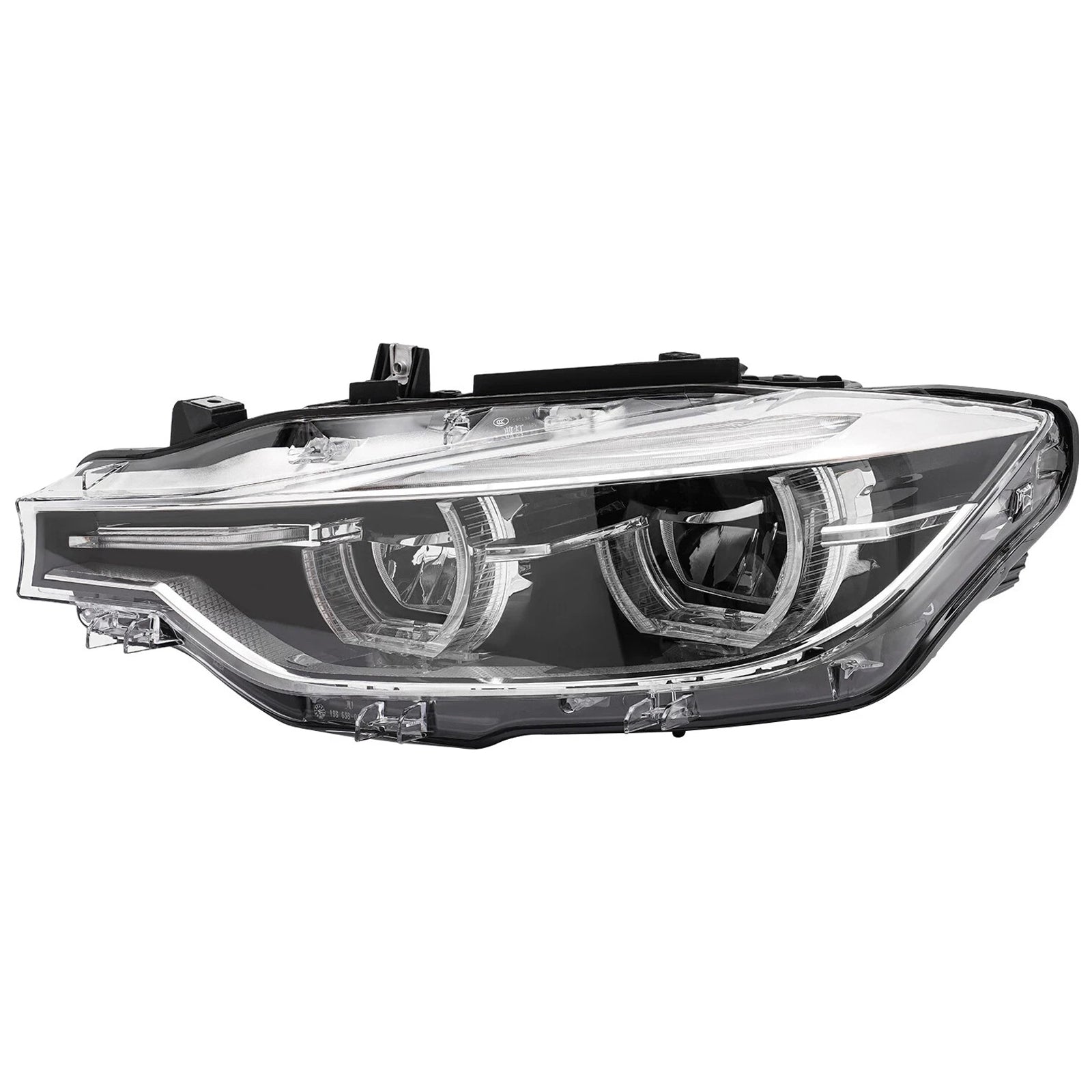 Phare LED Gauche 63117419629 Pour BMW 3 Series F30 F31 2016-2019 Sans AFS