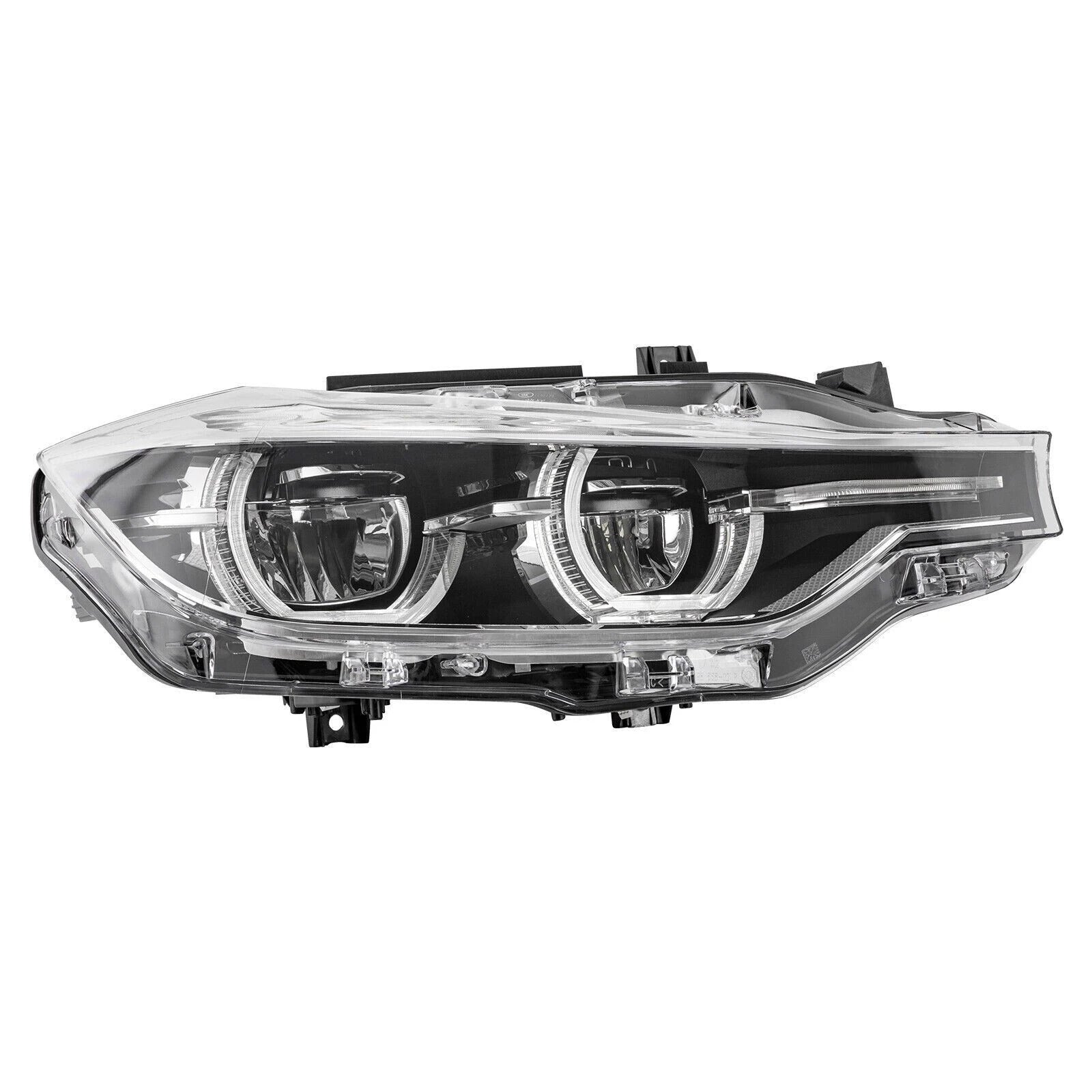 Phare LED Droit 63117419630 Pour BMW 3 Series F30 F31 2016-2019