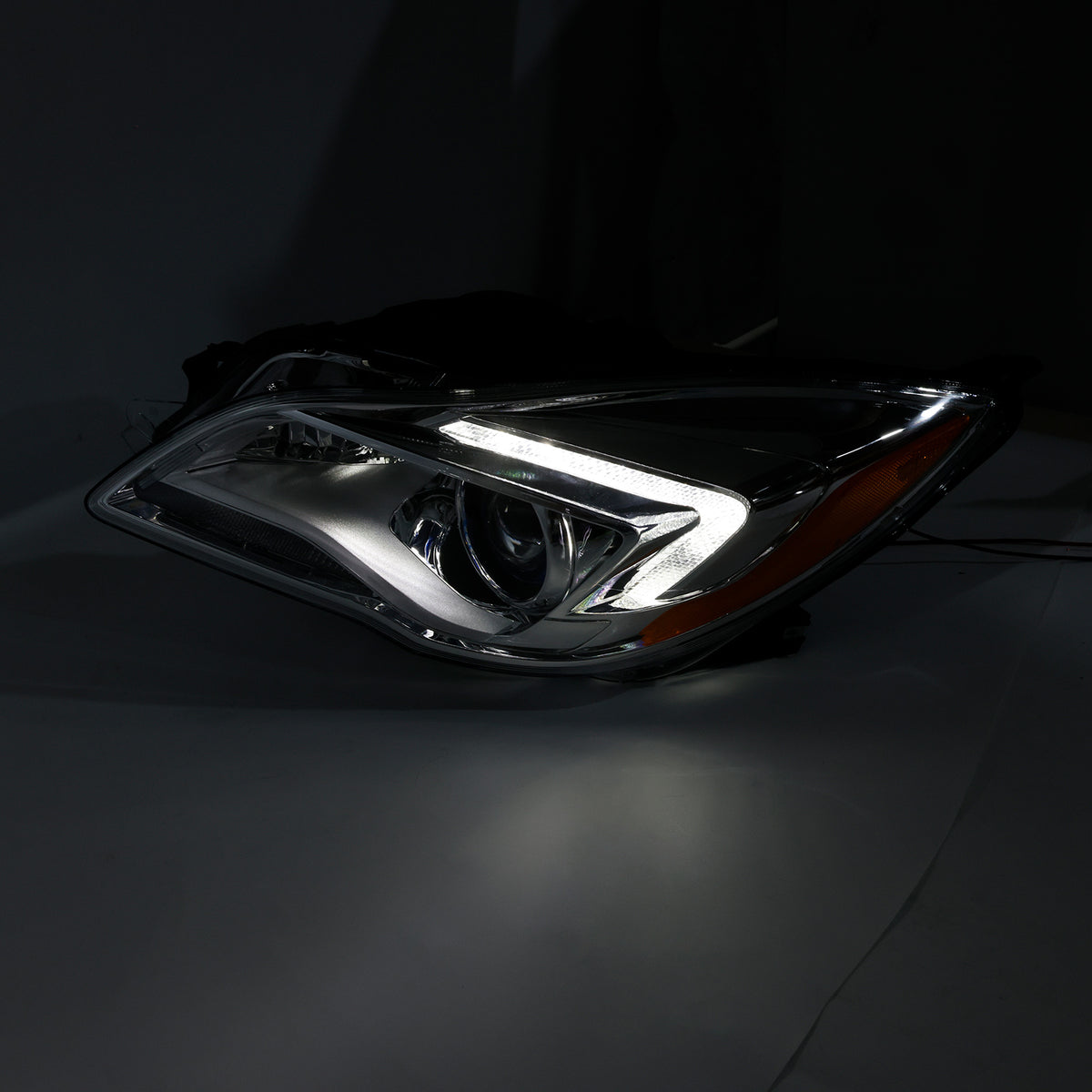 Phares HID Xenon gauche+droit 13426667 13426668 Pour Buick Regal 2014-2017