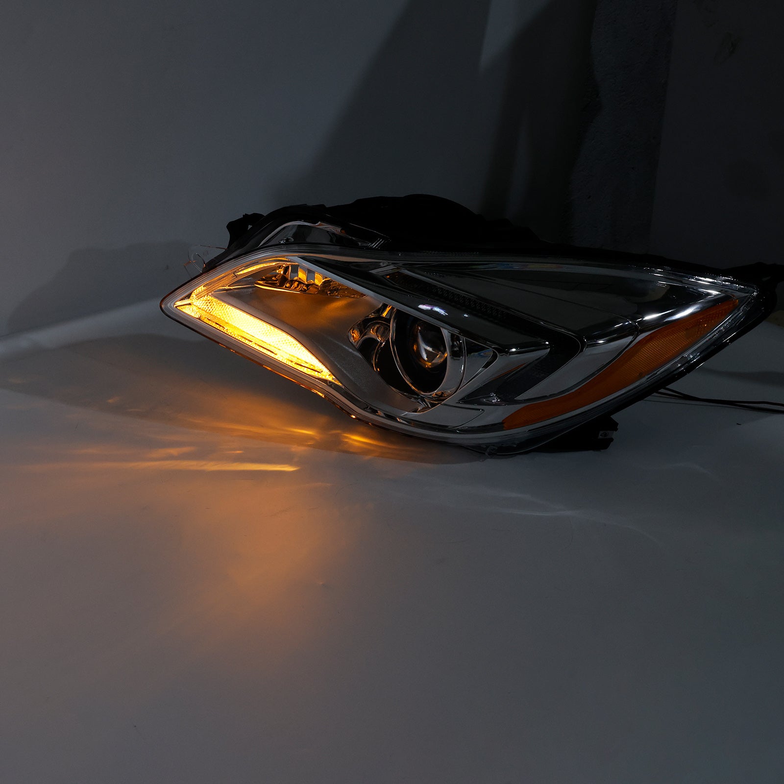 Phare HID Xenon gauche 13426667 Pour Buick Regal 2014-2017
