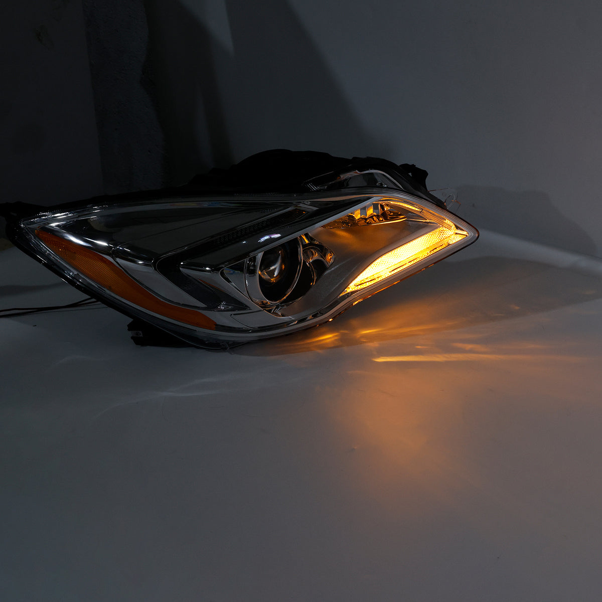 Phare HID Xenon droit 13426668 Pour Buick Regal 2014-2017