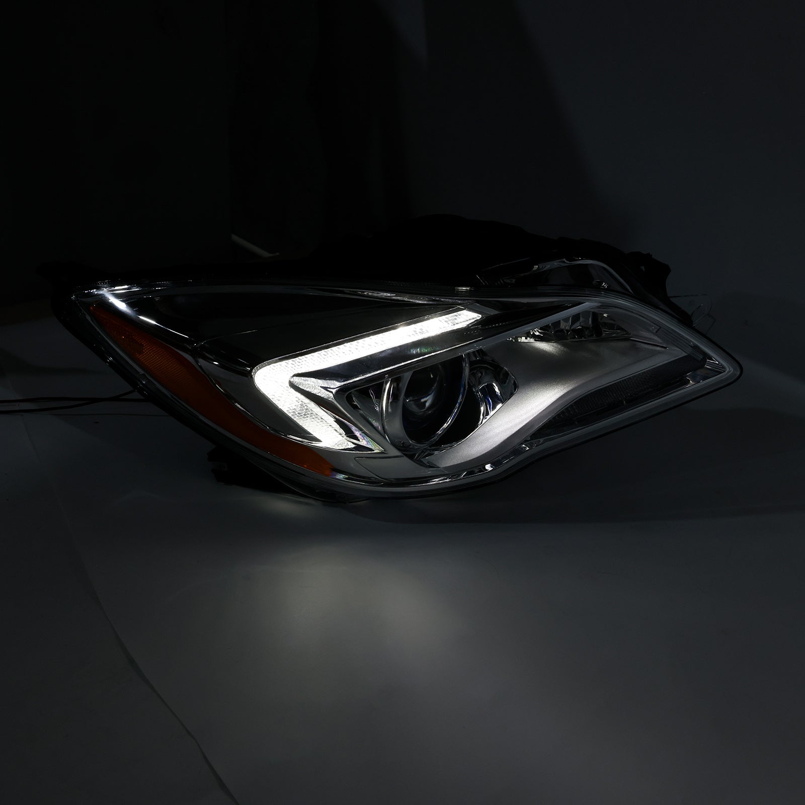 Phare HID Xenon droit 13426668 Pour Buick Regal 2014-2017