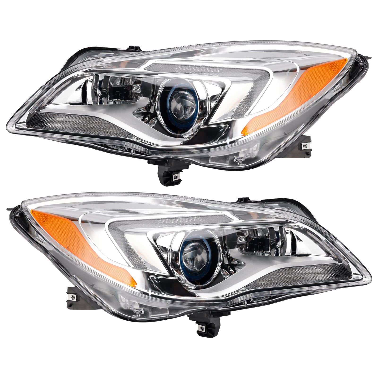 Phares HID Xenon gauche+droit 13426667 13426668 Pour Buick Regal 2014-2017