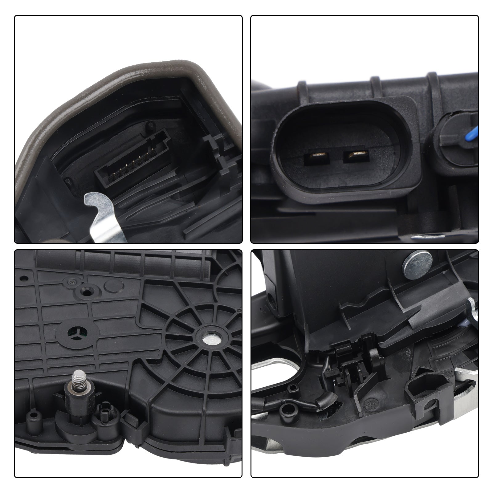 Front Left Soft Close Door Lock Actuator 51217185689 Pour BMW F10 F11 F01 F02