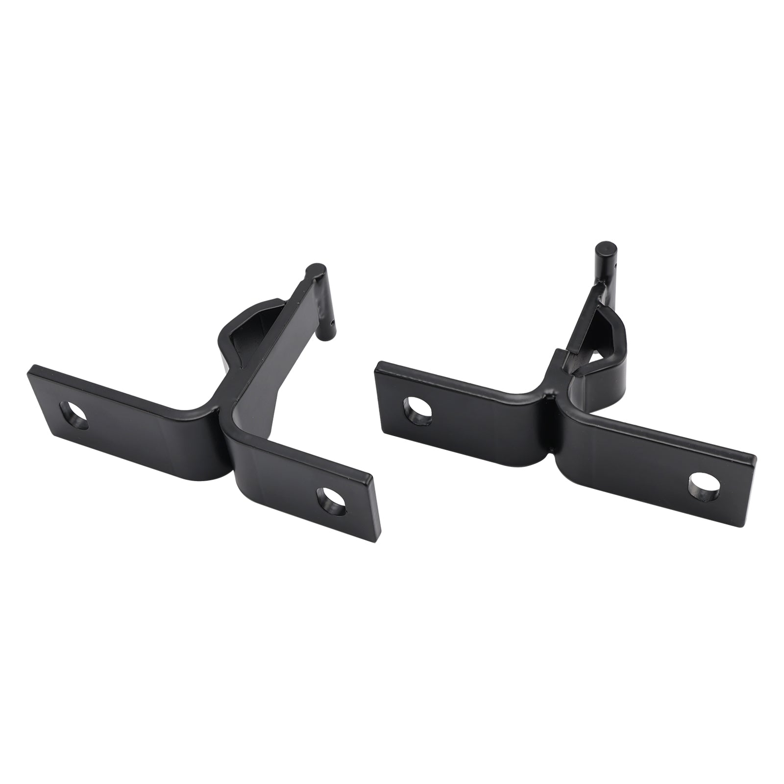 Rear Seat Mounting Brackets Fold/Tumble Pour Jeep Wrangler YJ 1987-1995 CJ 1976-1986
