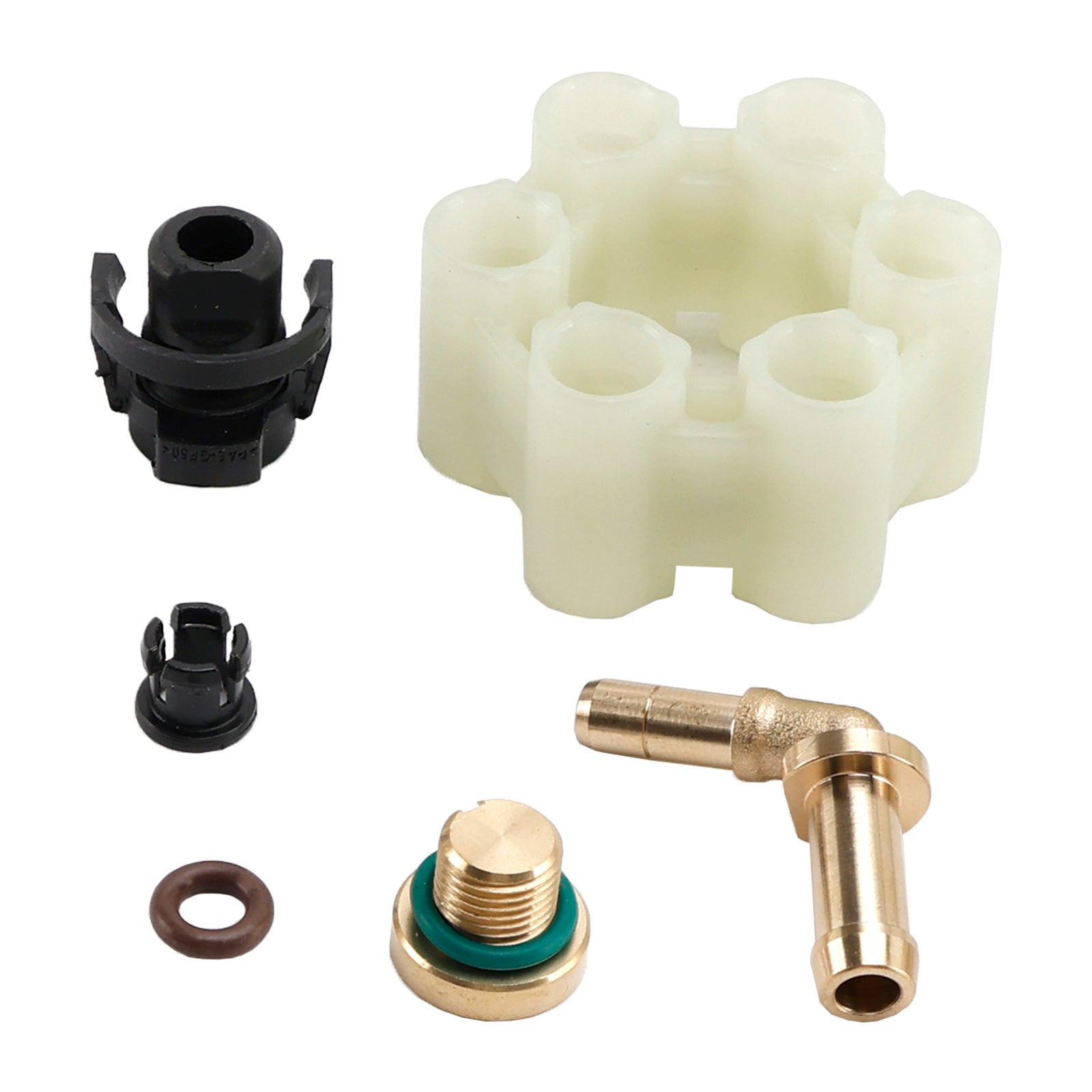LR097165 Engine Cooling System Kit pour Jaguar Land Rover 3.0 V6 Supercharged