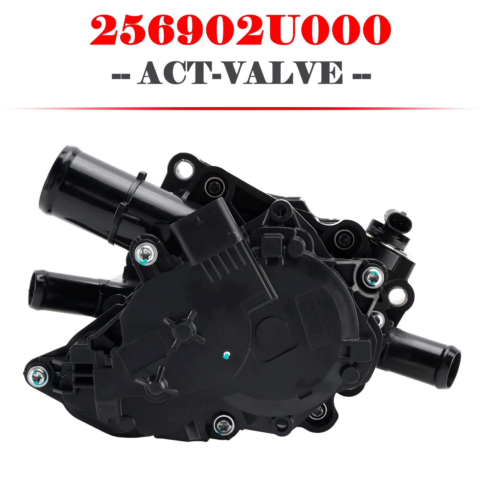 256902U000 ACT-VALVE pour Hyundai Tucson 2015-2018 pour Kia Seltos 2019-2022