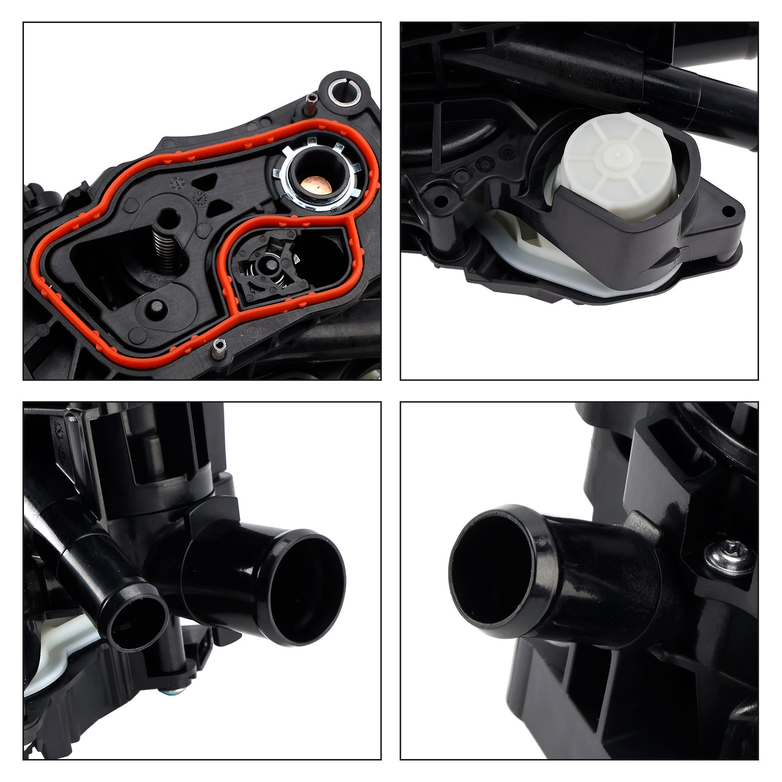 256902U000 ACT-VALVE pour Hyundai Tucson 2015-2018 pour Kia Seltos 2019-2022