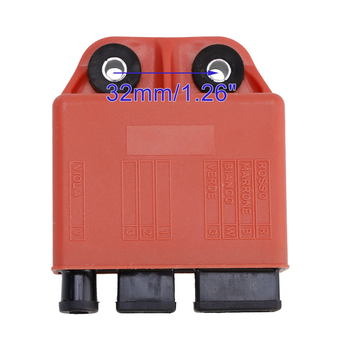 ENSEMBLE UNITÉ CDI pour Piaggio Hexagon 125 EXS1T/150 EXV1T/180 LXT 1998-2005
