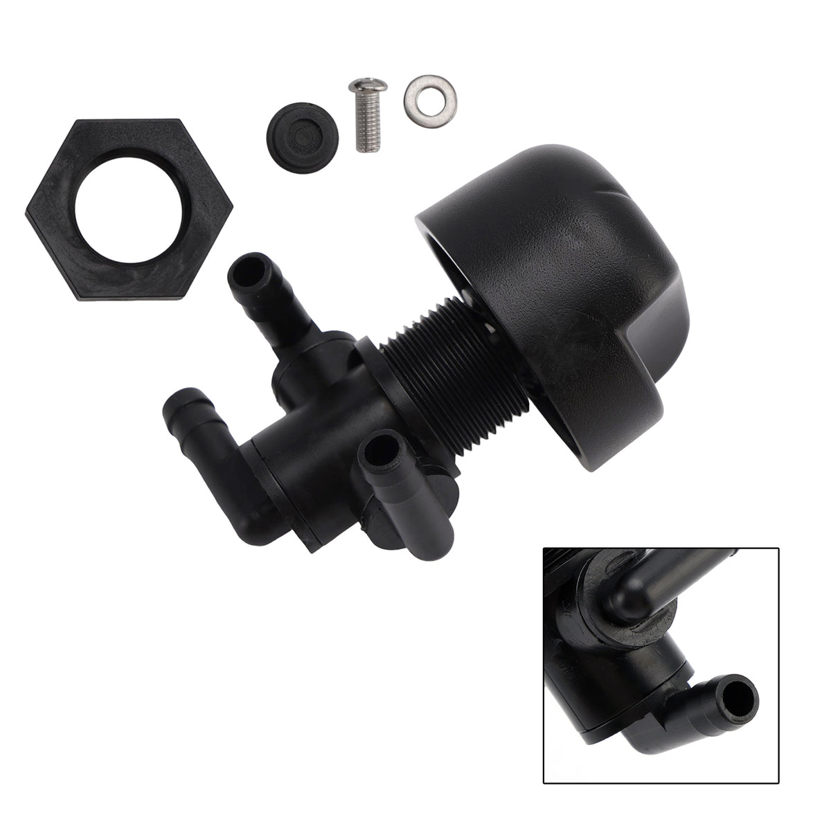 Robinet D'Essence À 3 Voies 7052161 5432559 Pour Polaris Xplorer Trail Boss 325