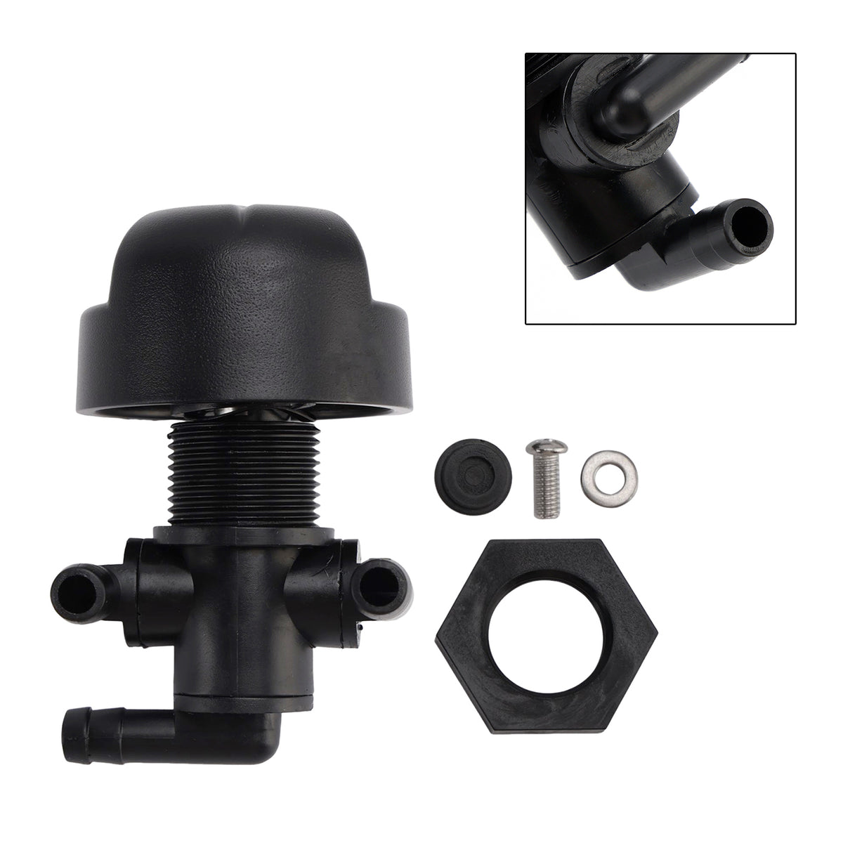 Robinet D'Essence À 3 Voies 7052161 5432559 Pour Polaris Xplorer Trail Boss 325