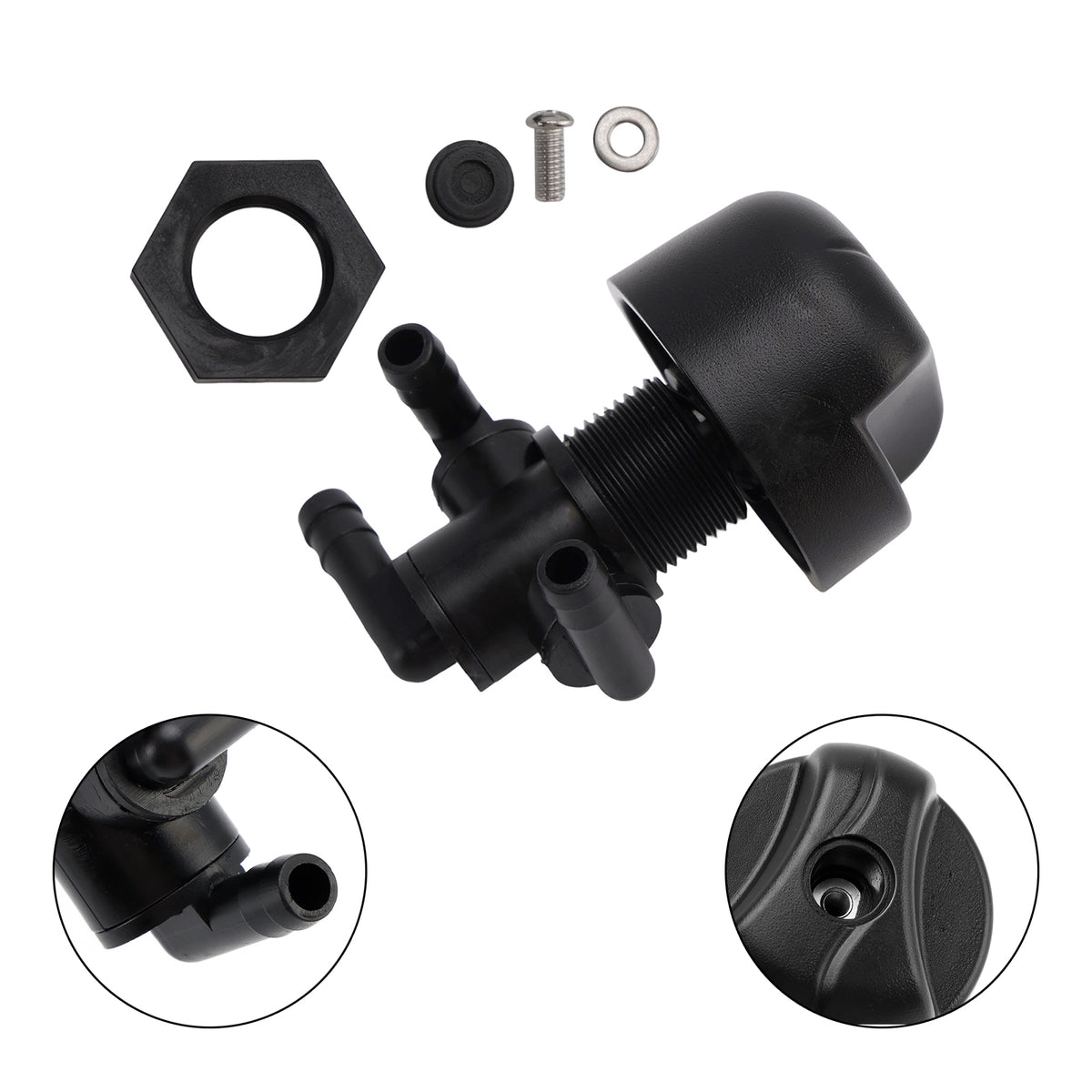 Robinet D'Essence À 3 Voies 7052161 5432559 Pour Polaris Xplorer Trail Boss 325