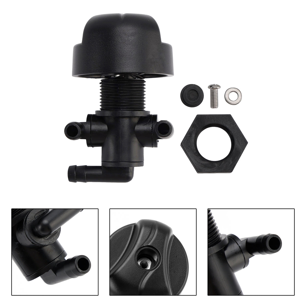 Robinet D'Essence À 3 Voies 7052161 5432559 Pour Polaris Xplorer Trail Boss 325