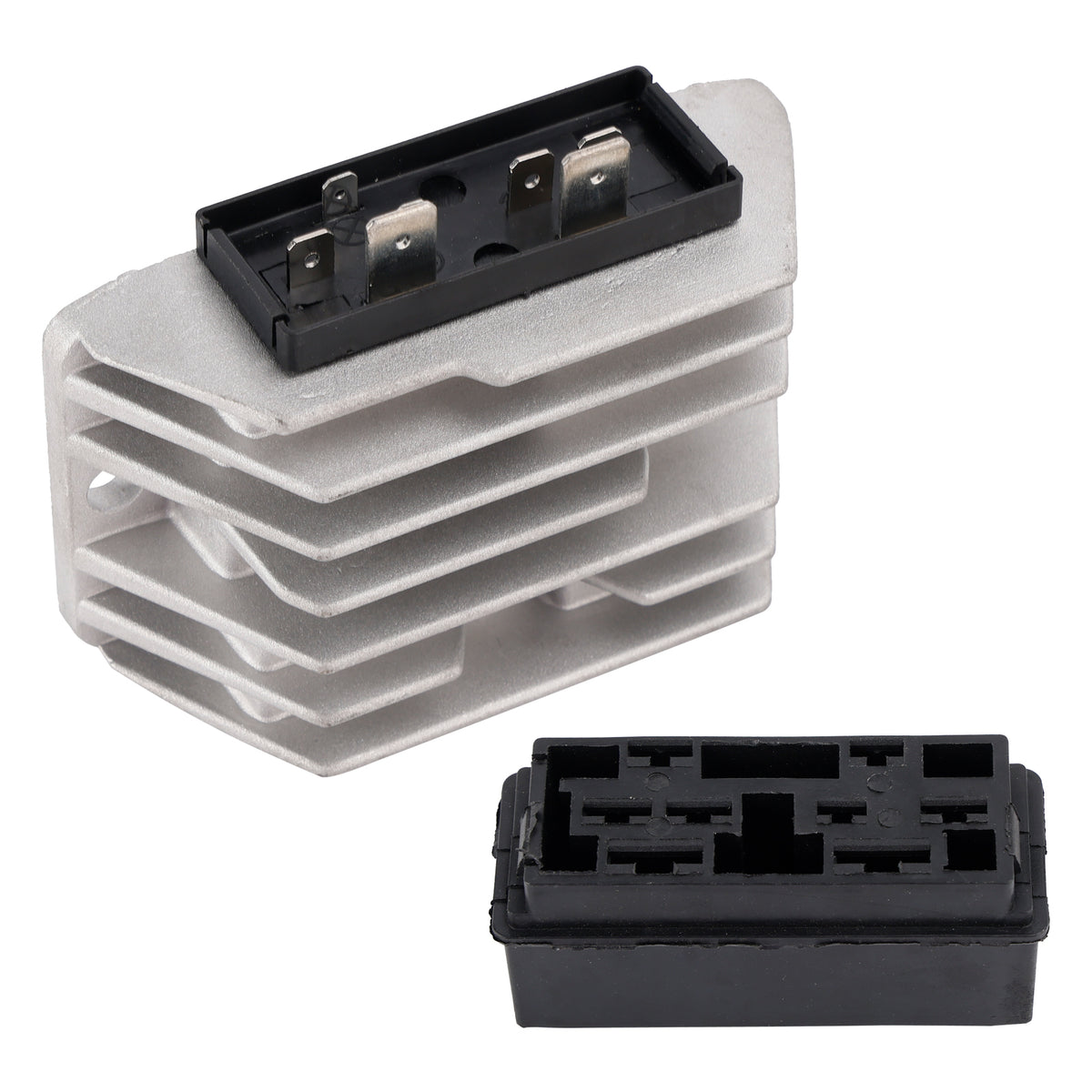 Régulateur tension 12V +W pour SAPRISA 4136 4172 4175 4176 7154 LOMBARDINI