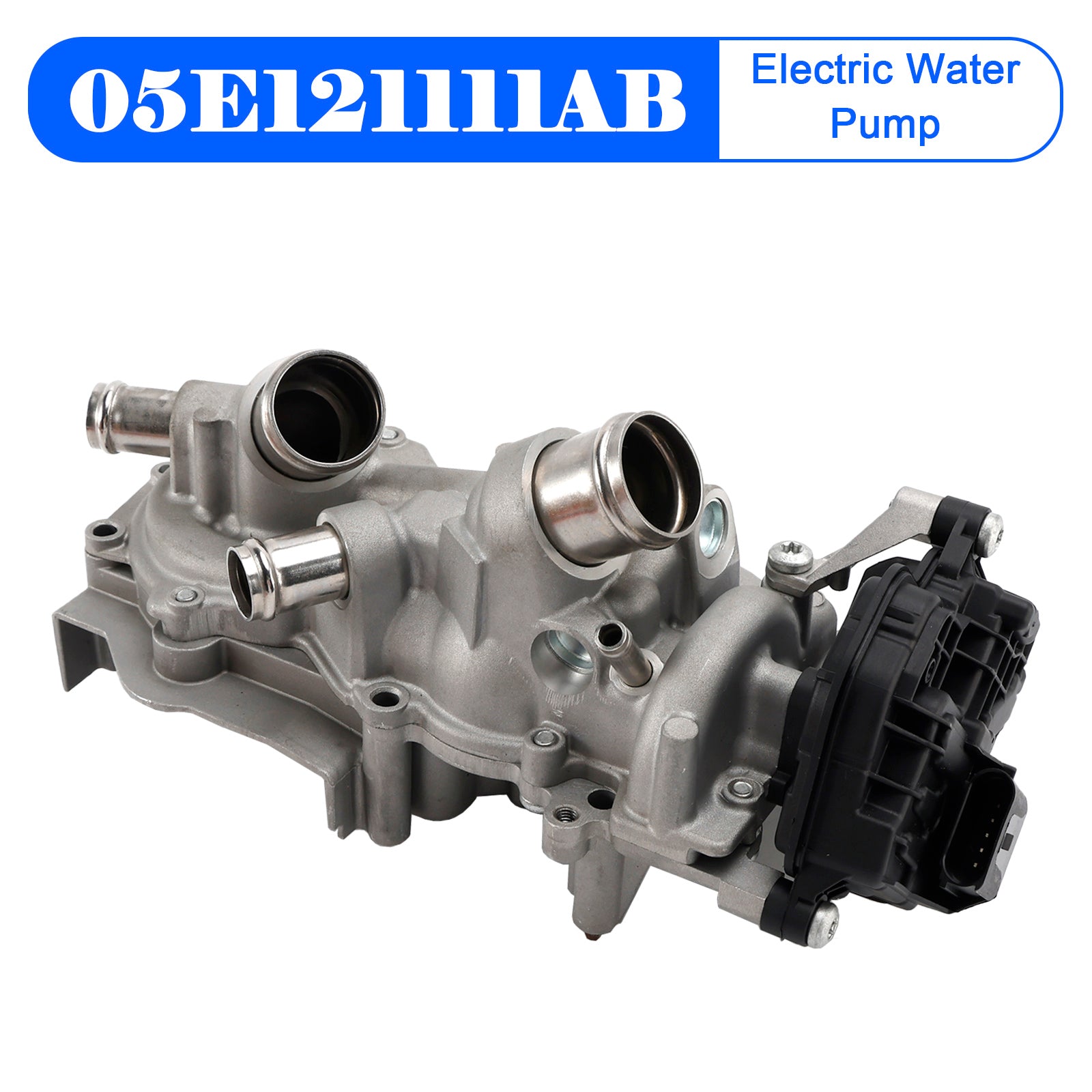 Pompe à eau électrique 05E121111AB pour Audi pour VW Seat Skoda 1.0 1.5 TFSI TSI