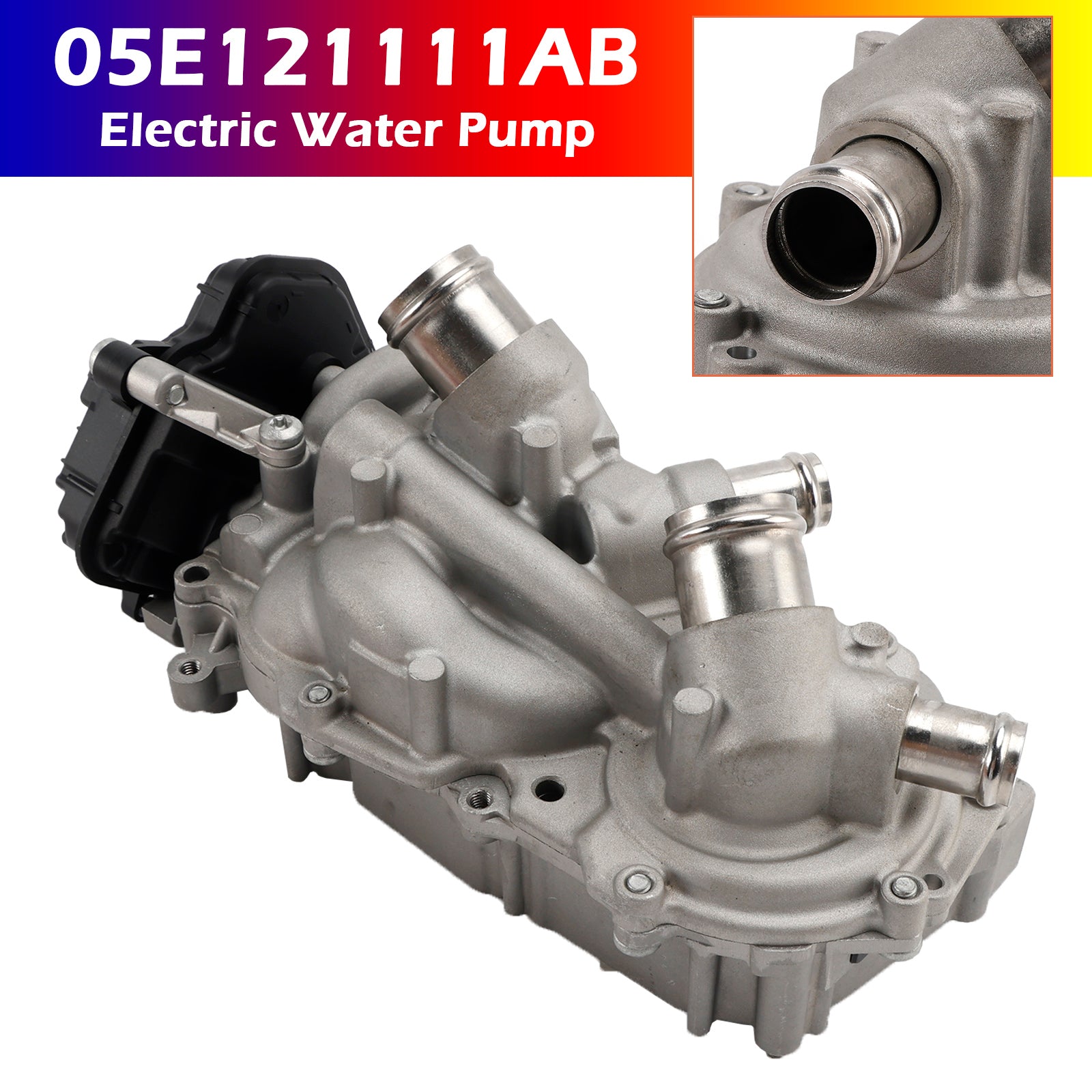 Pompe à eau électrique 05E121111AB pour Audi pour VW Seat Skoda 1.0 1.5 TFSI TSI