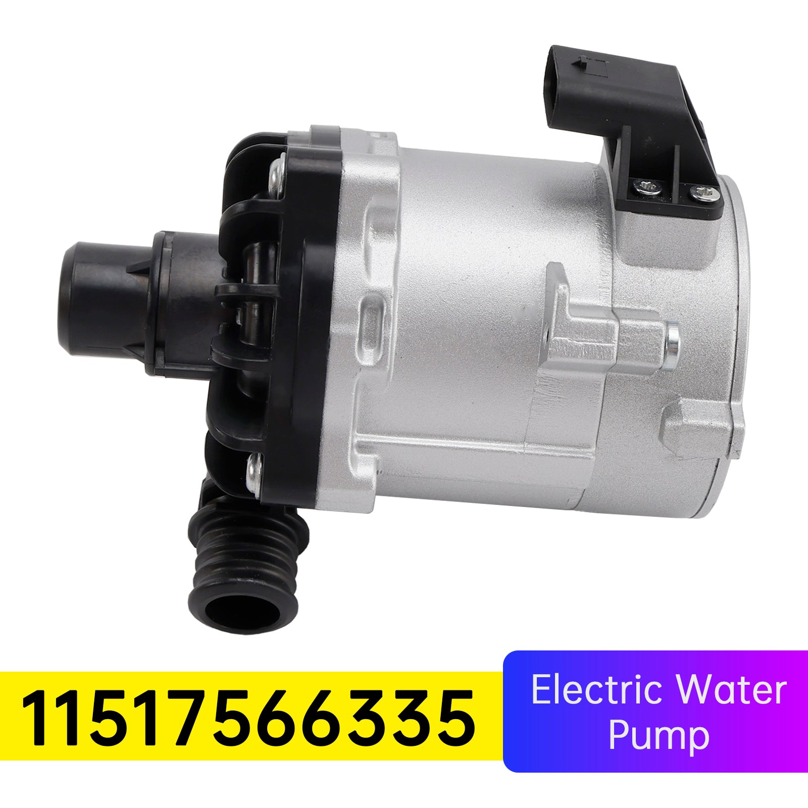 Pompe à eau électrique 11517566335 pour BMW 650i 550i xDrive 750d 760i M50d